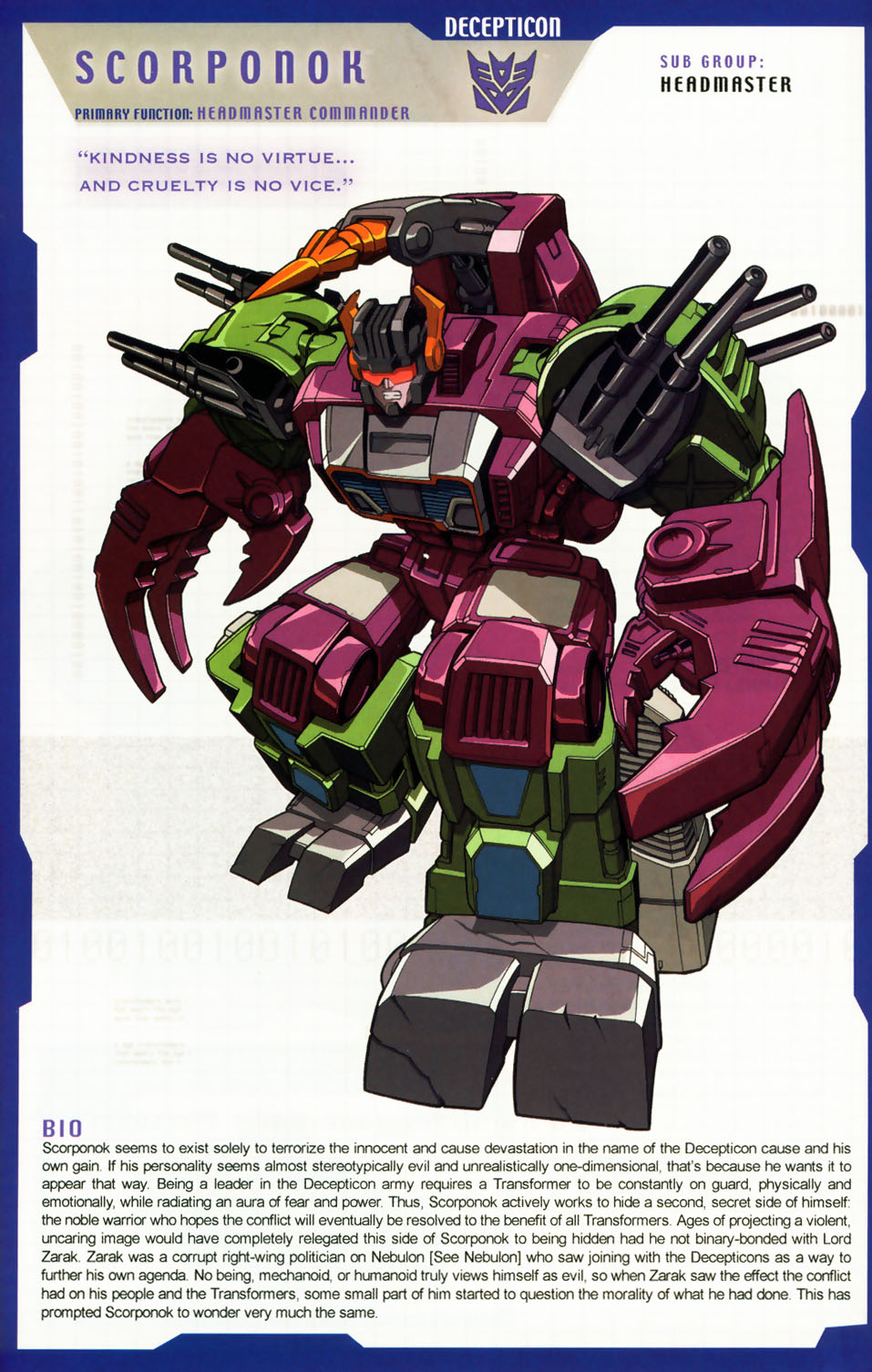 Read online Transformers: More than Meets the Eye comic -  Issue #5 - 49