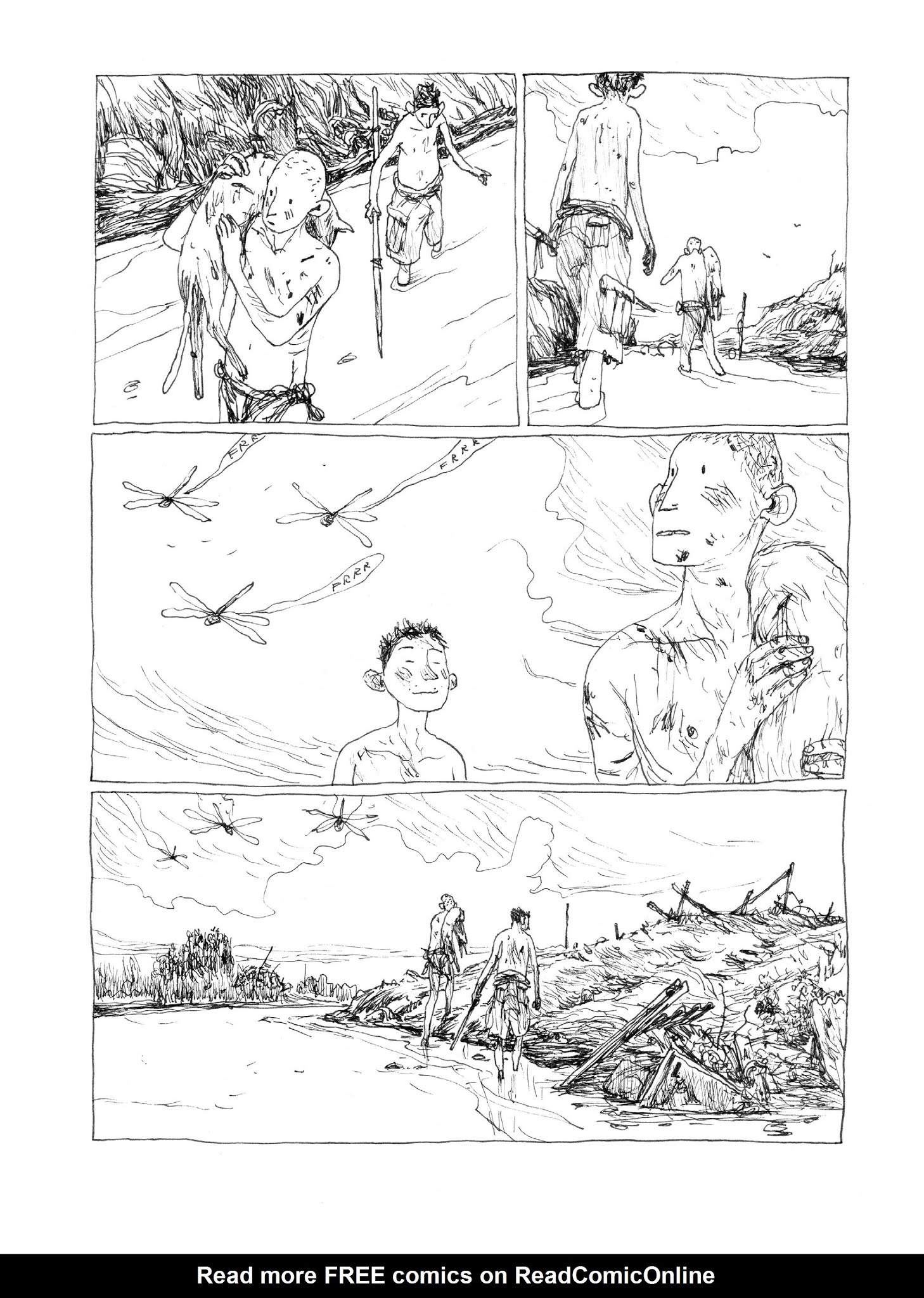 Read online Land of the Sons comic -  Issue # TPB - 13