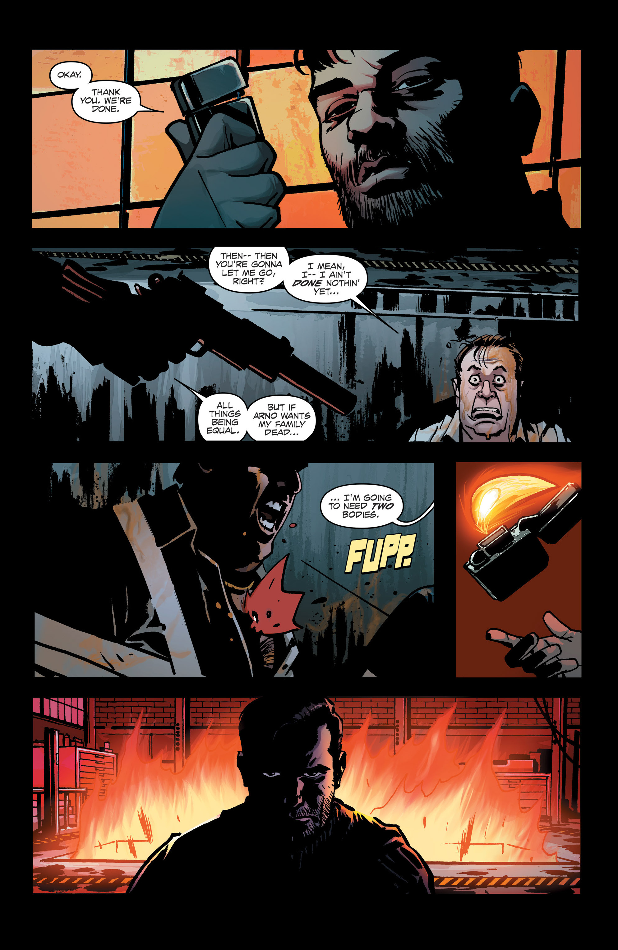 Read online Thief of Thieves comic -  Issue #24 - 10