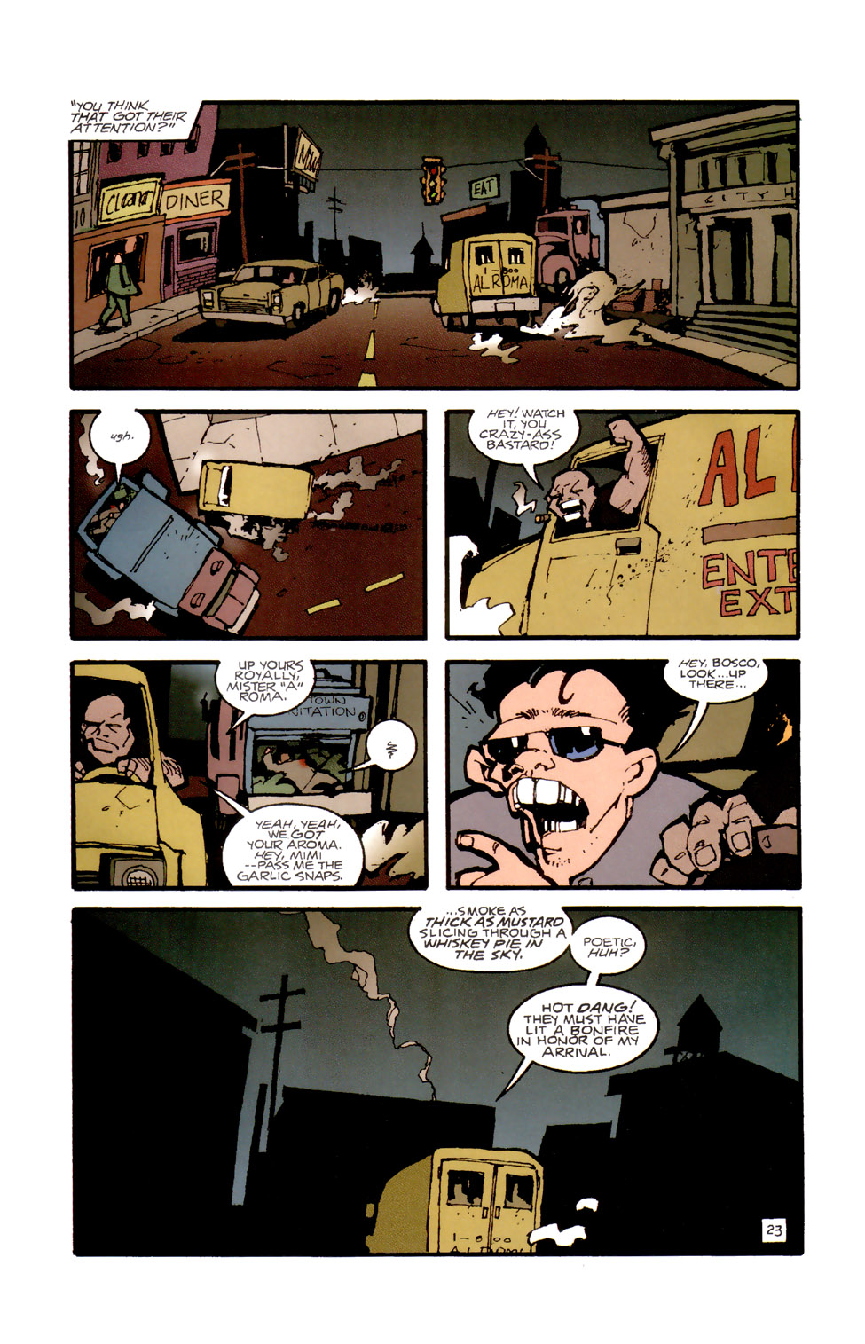 Read online Junk Culture comic -  Issue #1 - 24