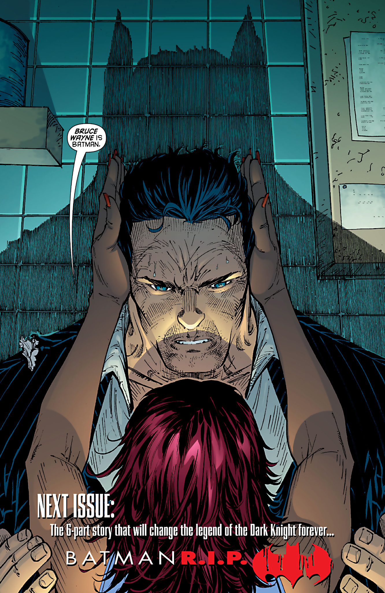 Read online Batman (1940) comic -  Issue # _TPB Time And The Batman (Part 4) - 11