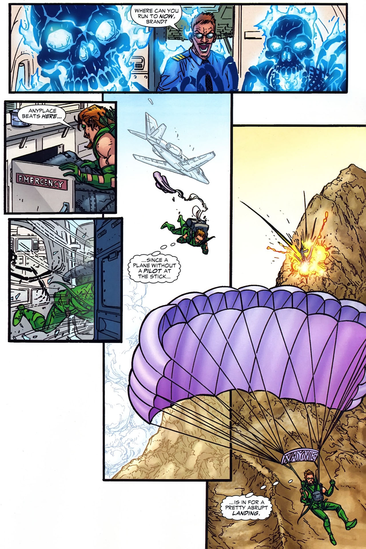 Read online The Brave and the Bold (2007) comic -  Issue #14 - 15