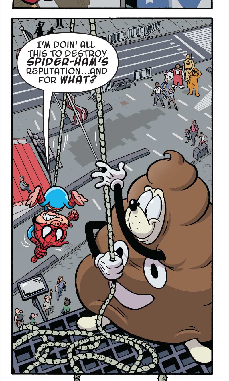 Read online Ziggy Pig and Silly Seal Infinity Comic comic -  Issue #3 - 12