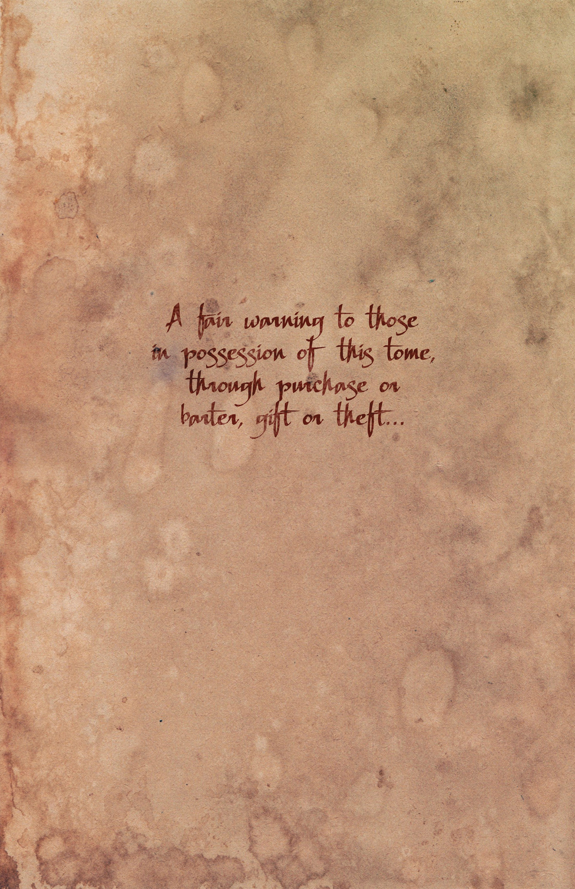 Read online The Storyteller comic -  Issue # Full - 8