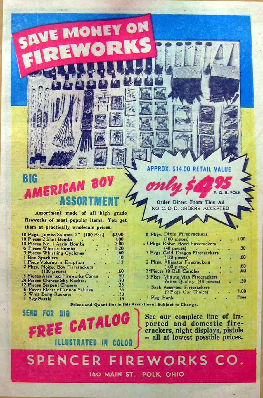 Read online Comics on Parade comic -  Issue #93 - 5