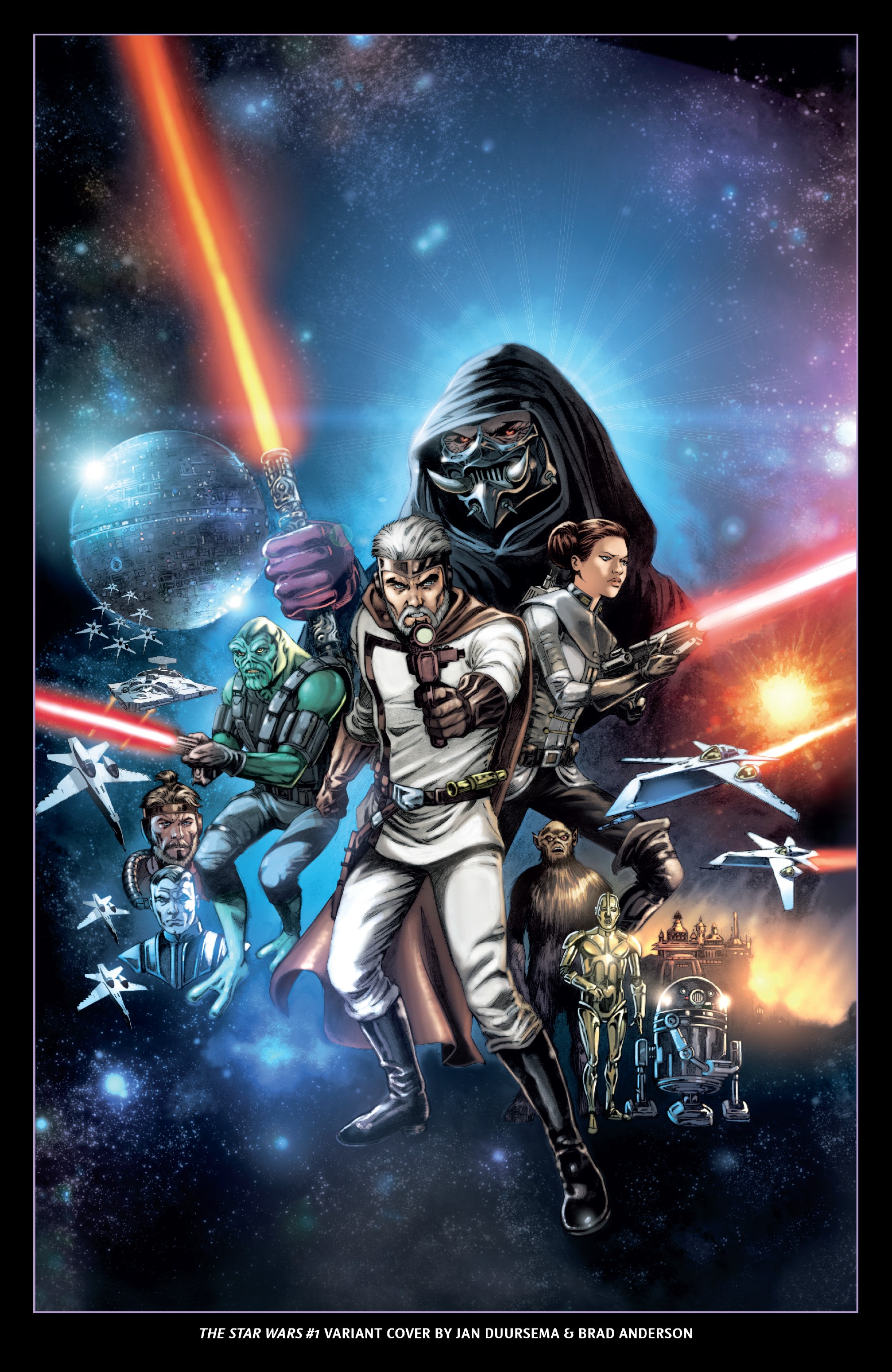 Read online Star Wars Legends: Infinities - Epic Collection comic -  Issue # TPB (Part 4) - 4
