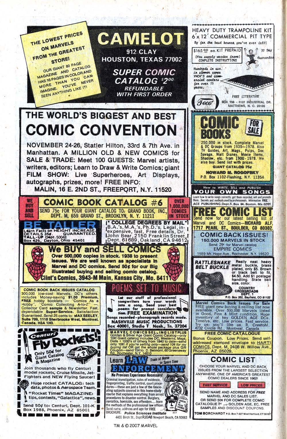 Read online The Incredible Hulk (1968) comic -  Issue #231 - 10