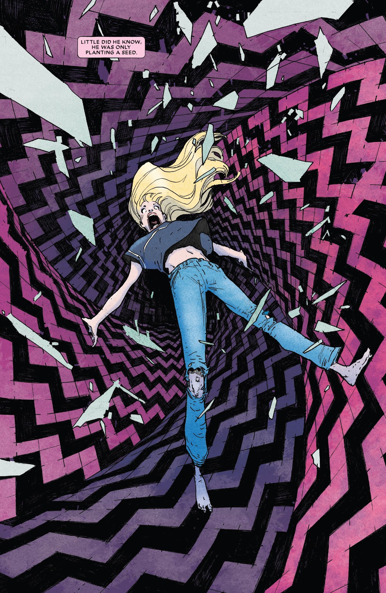 Read online What If? Magik comic -  Issue # Full - 19