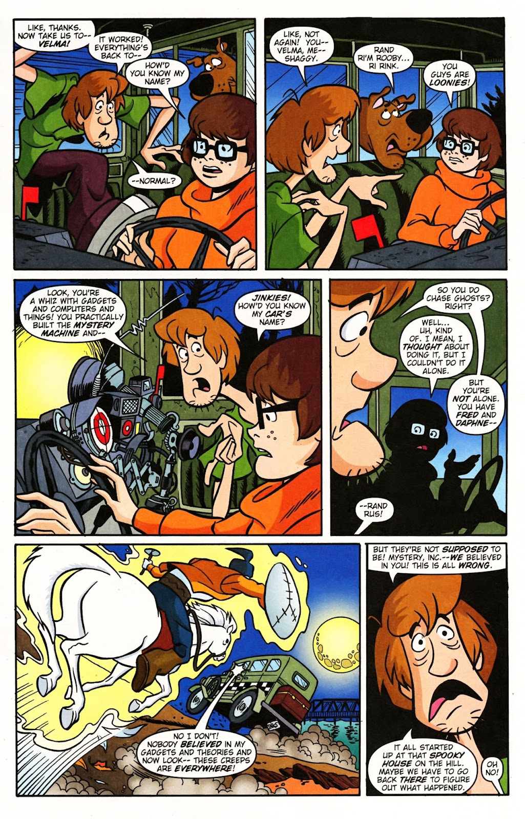 Scooby-Doo (1997) issue 139 - Page 8