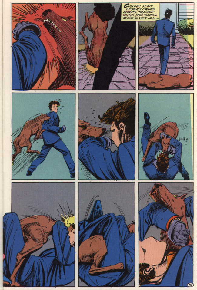 The Question (1987) issue 12 - Page 16