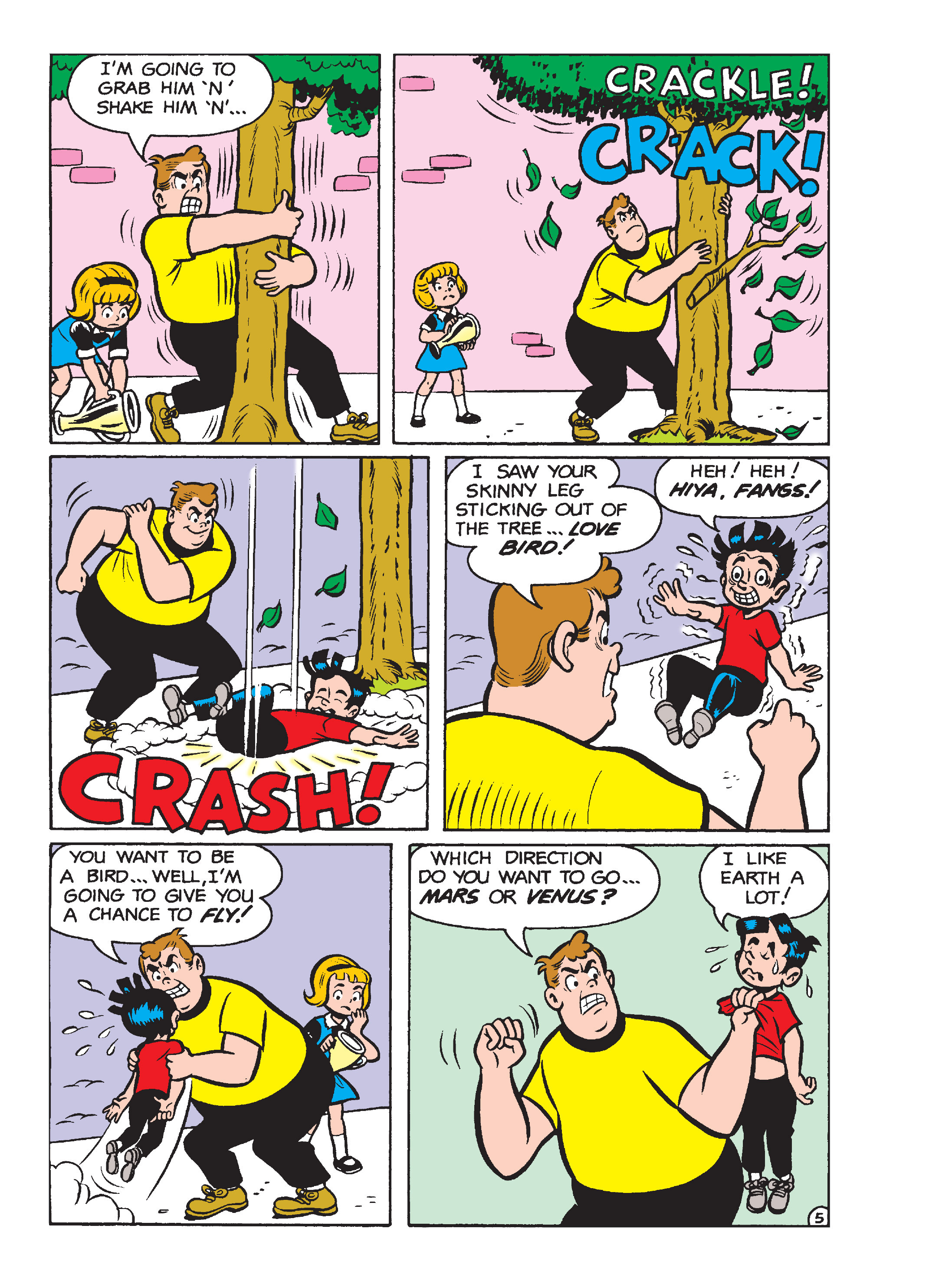Read online Jughead and Archie Double Digest comic -  Issue #12 - 130