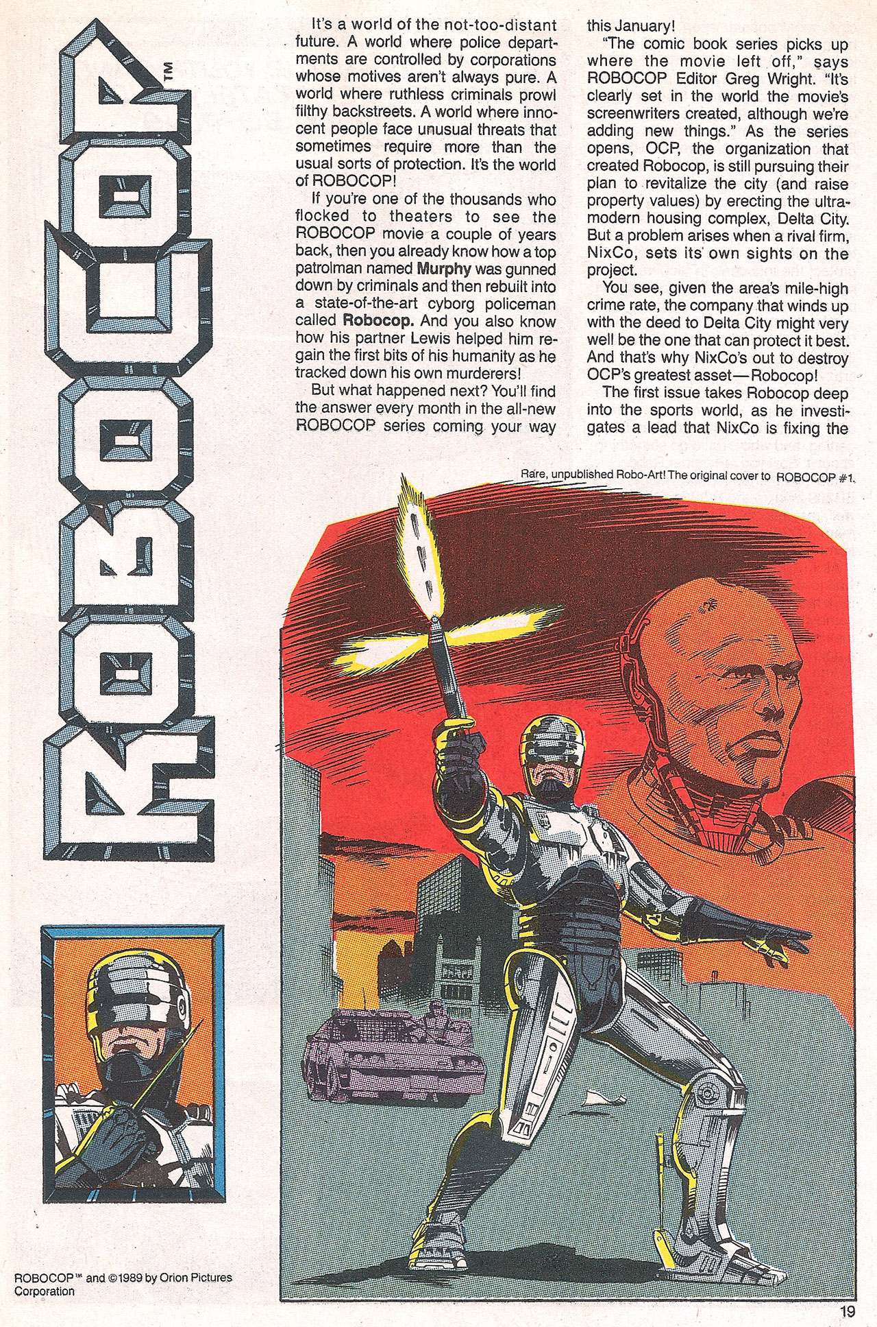 Read online Marvel Age comic -  Issue #84 - 20