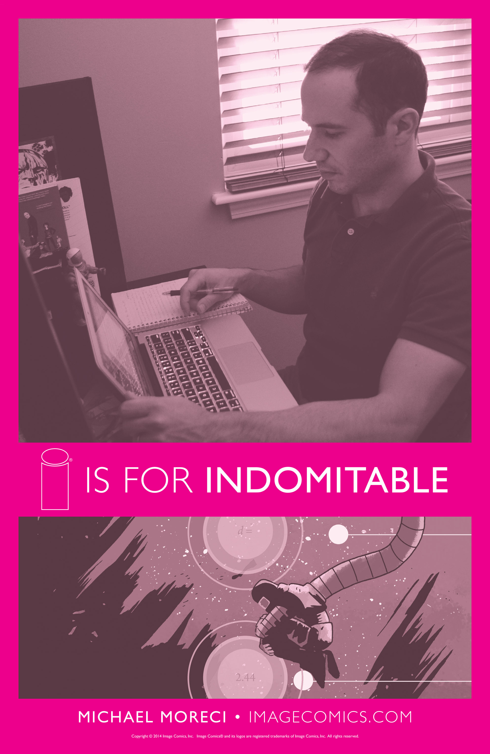 Read online Red City comic -  Issue #4 - 31