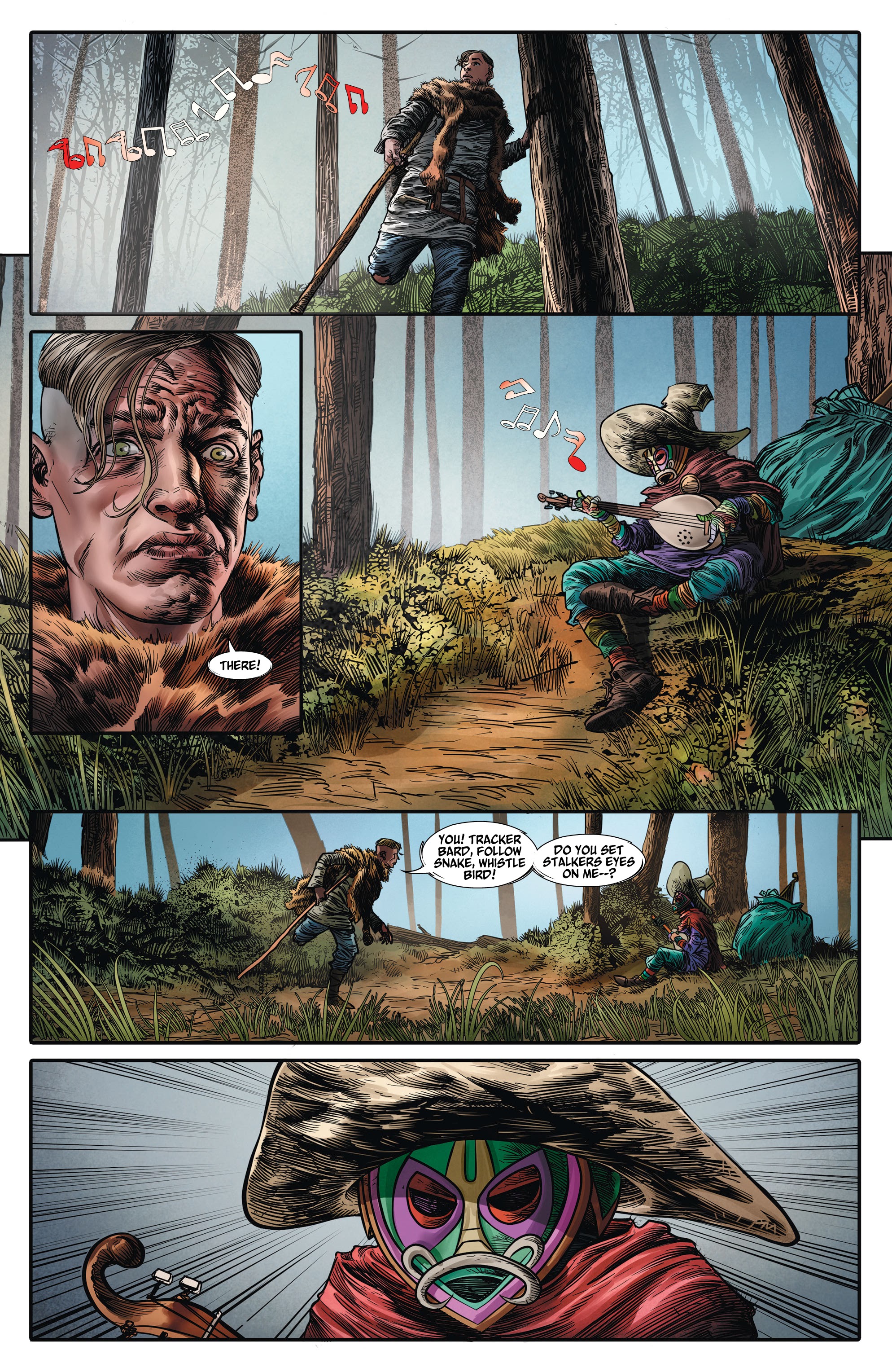 Read online Sun Eater comic -  Issue #2 - 13