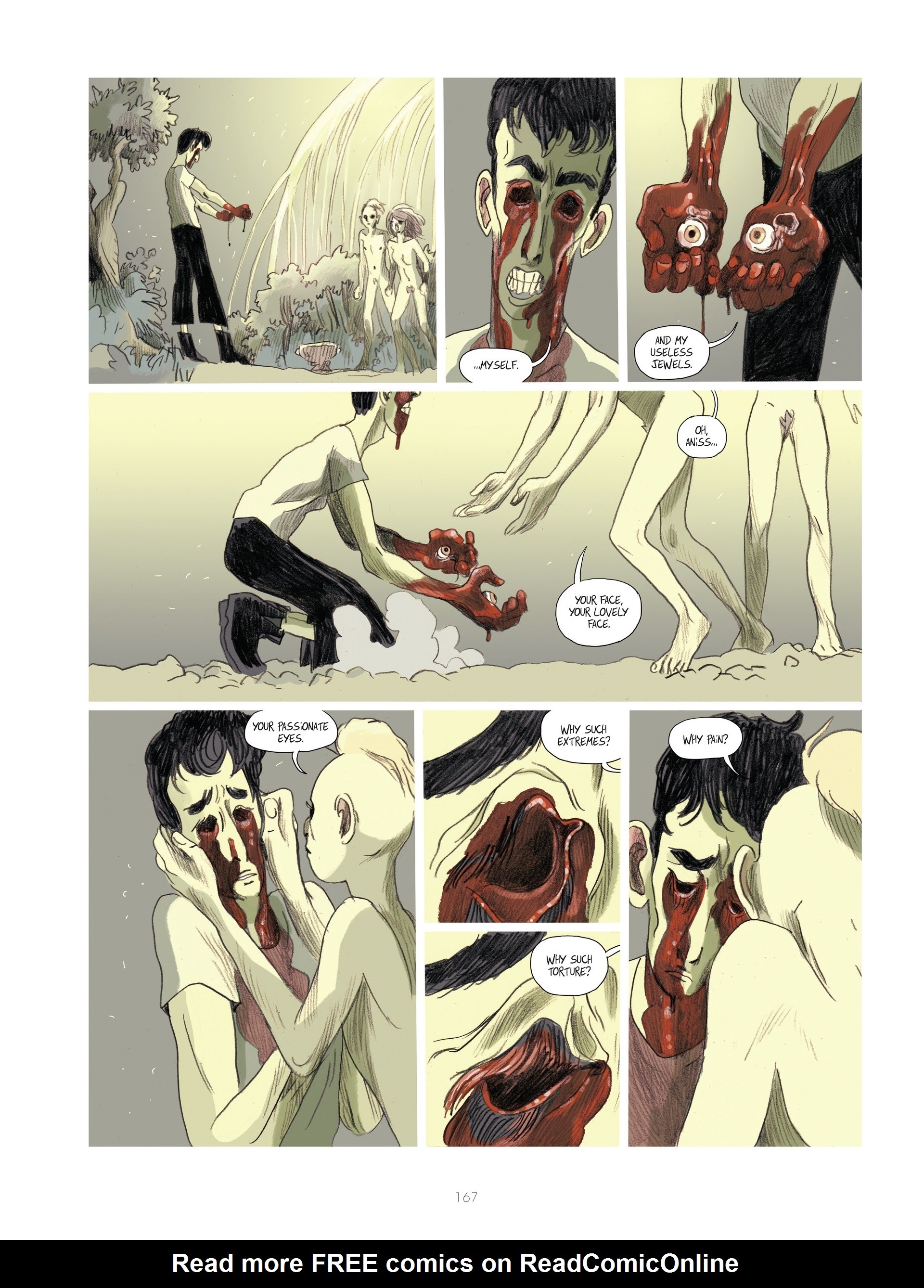 Read online Our Alchemical Bodies comic -  Issue # TPB (Part 2) - 67