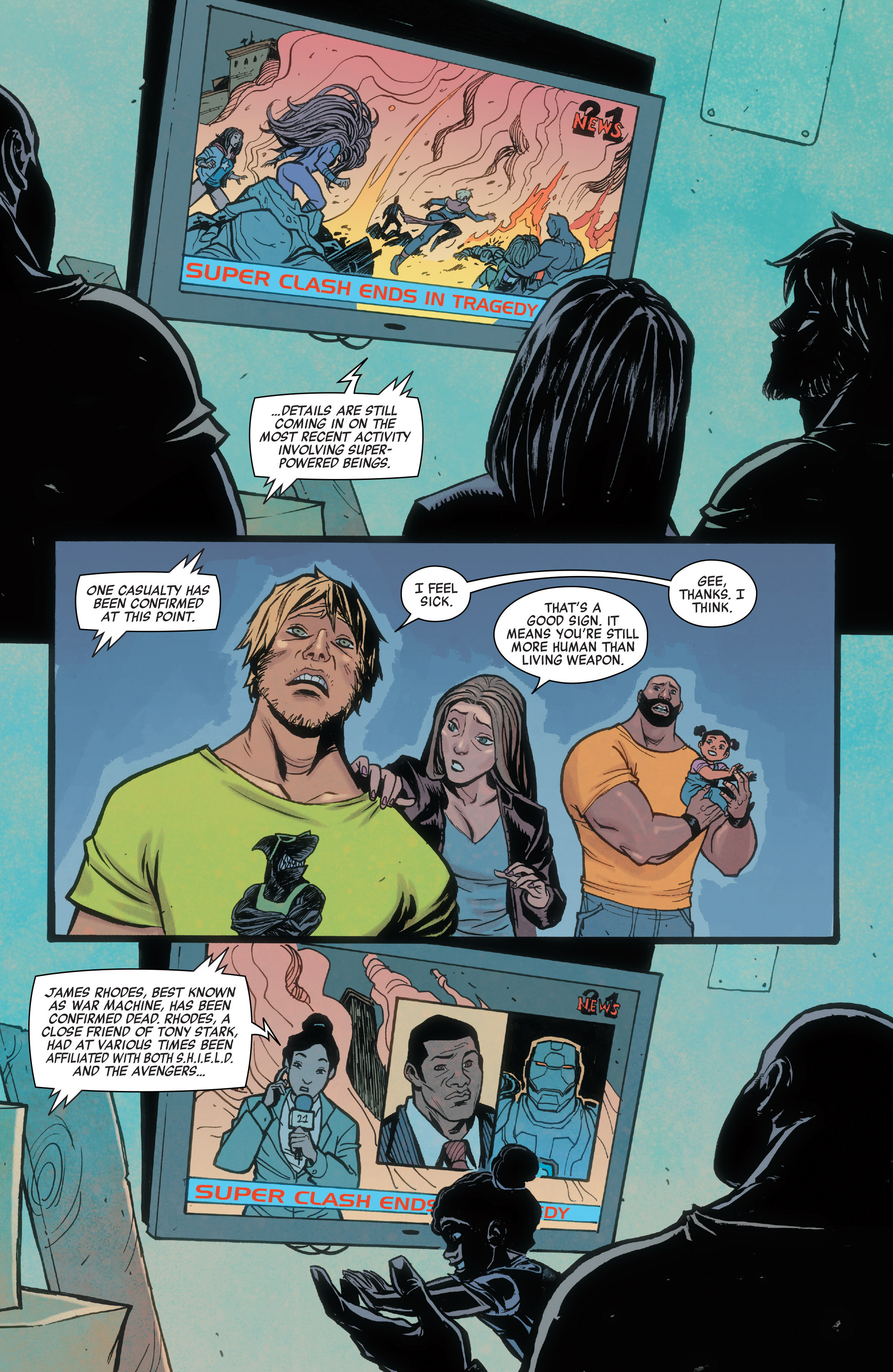 Read online Power Man and Iron Fist (2016) comic -  Issue #6 - 4