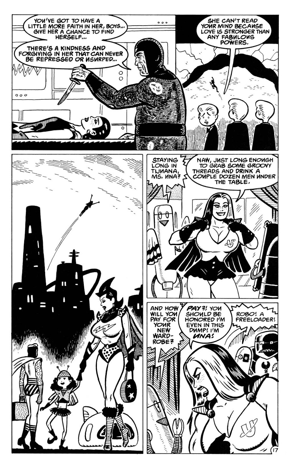 Girl Crazy issue 3 - Page 19
