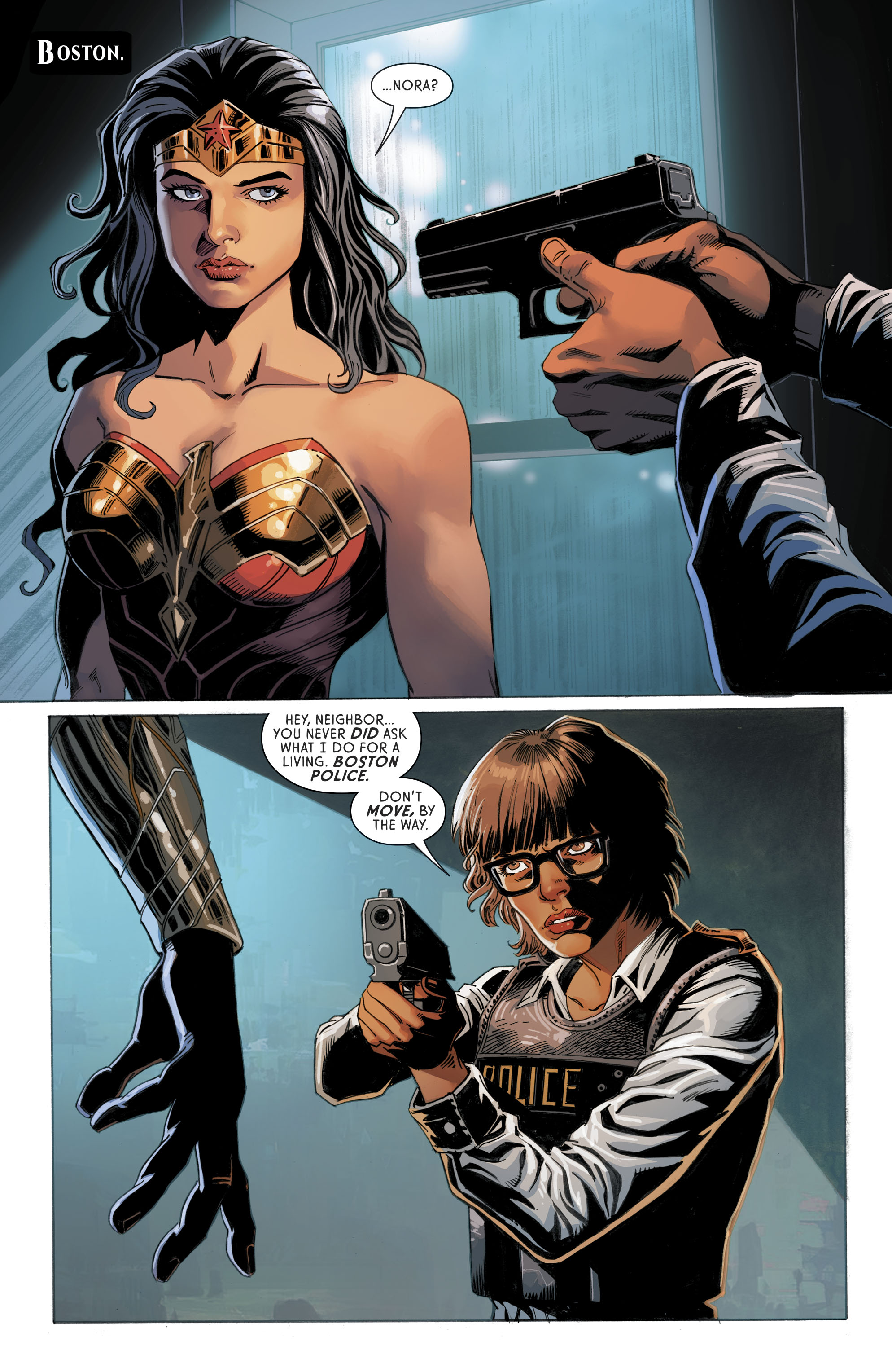 Read online Wonder Woman (2016) comic -  Issue #751 - 3