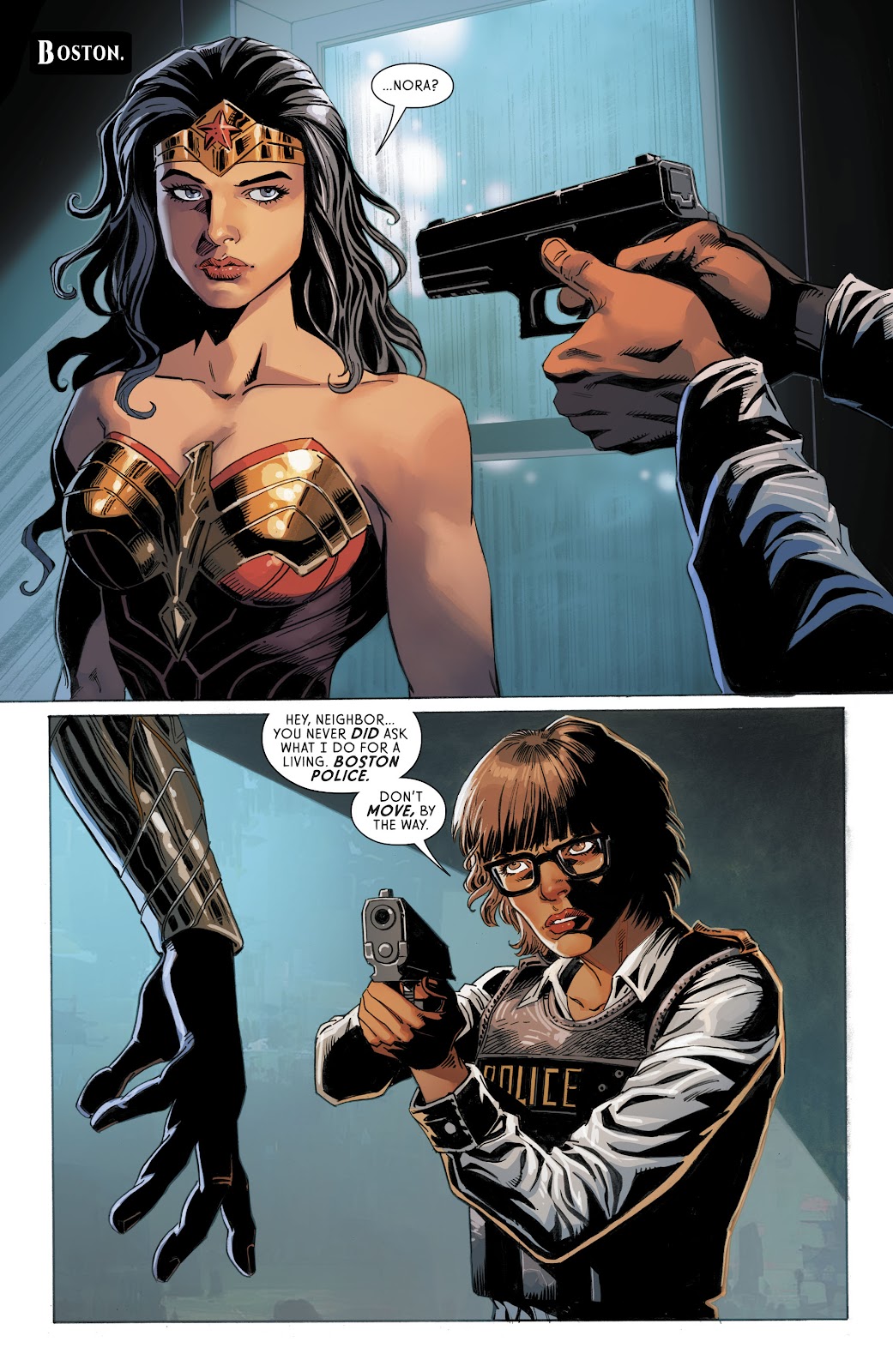 Wonder Woman (2016) issue 751 - Page 3