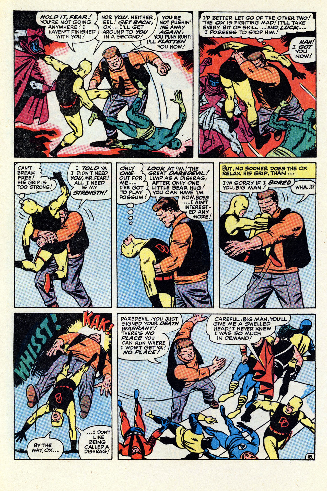 Read online Marvel Super-Heroes comic -  Issue #26 - 62