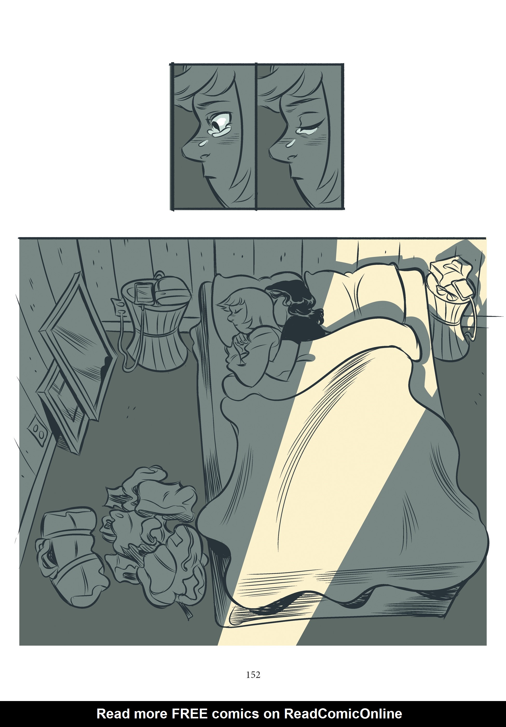 Read online Girl Town comic -  Issue # TPB (Part 2) - 49