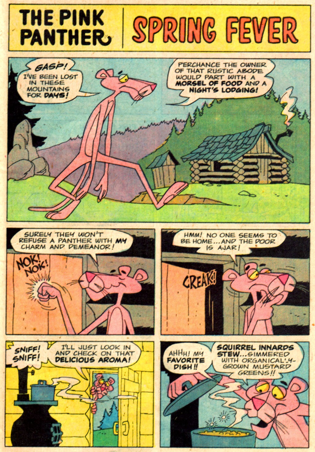 Read online The Inspector (1974) comic -  Issue #1 - 21