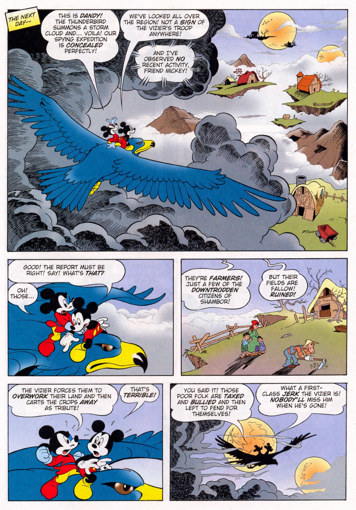 Read online Walt Disney's Donald Duck (1952) comic -  Issue #313 - 23