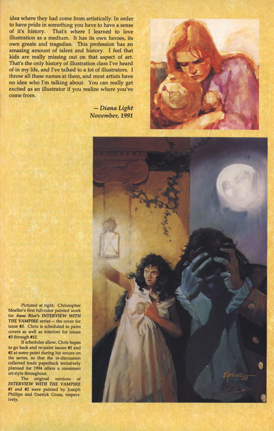 Vampire Companion issue 3 - Page 21
