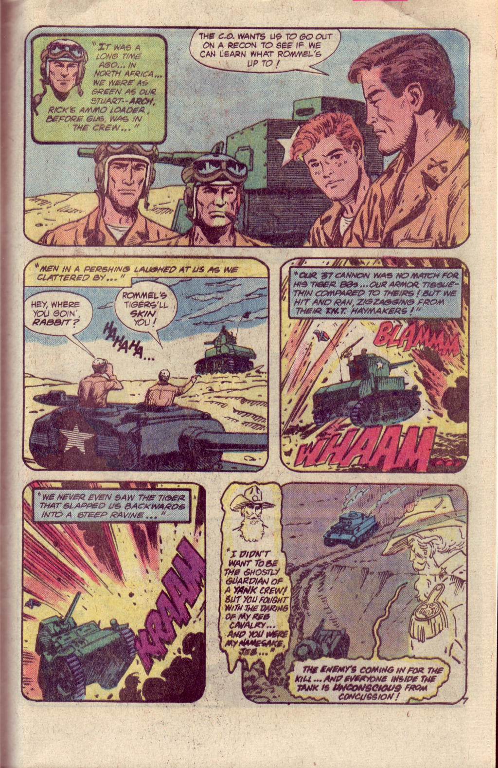 G.I. Combat (1952) issue 225 - Page 45