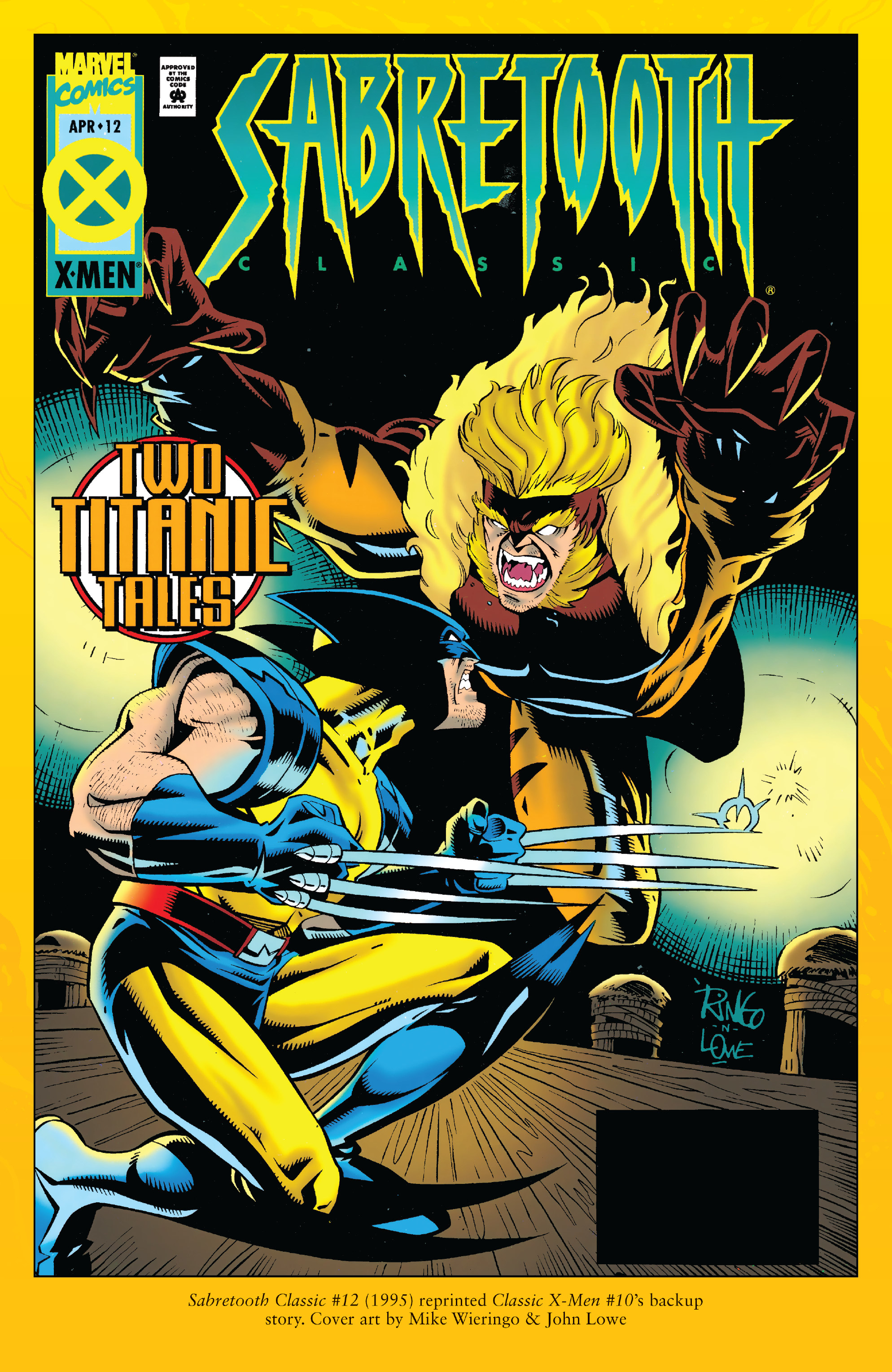 Read online X-Men Classic: The Complete Collection comic -  Issue # TPB 2 (Part 3) - 42