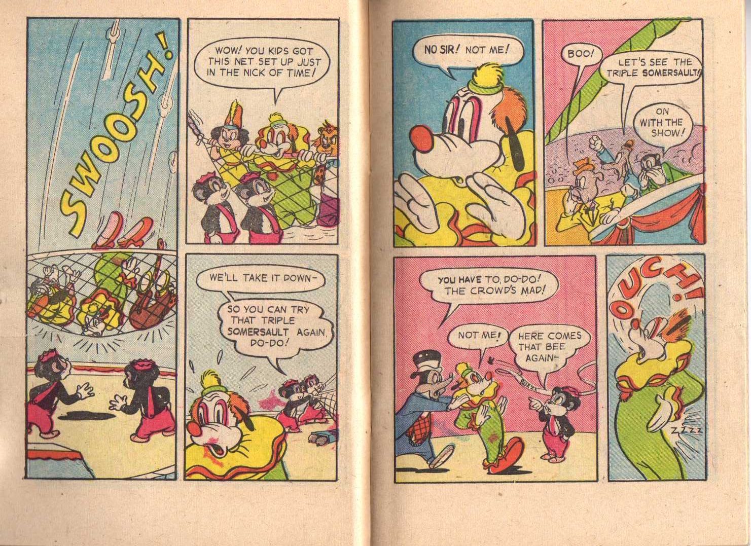 Read online Do-Do comic -  Issue #7 - 8