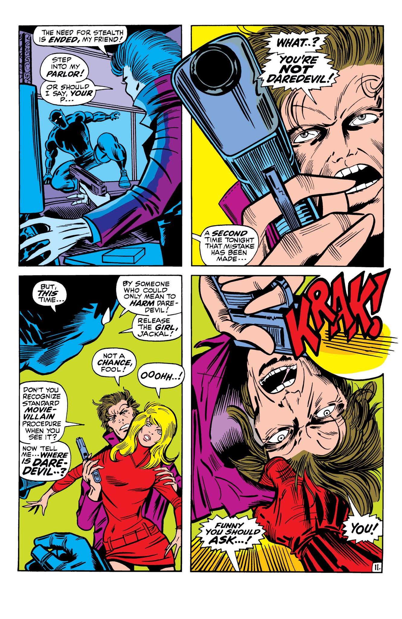 Read online Daredevil Epic Collection comic -  Issue # TPB 3 (Part 3) - 25