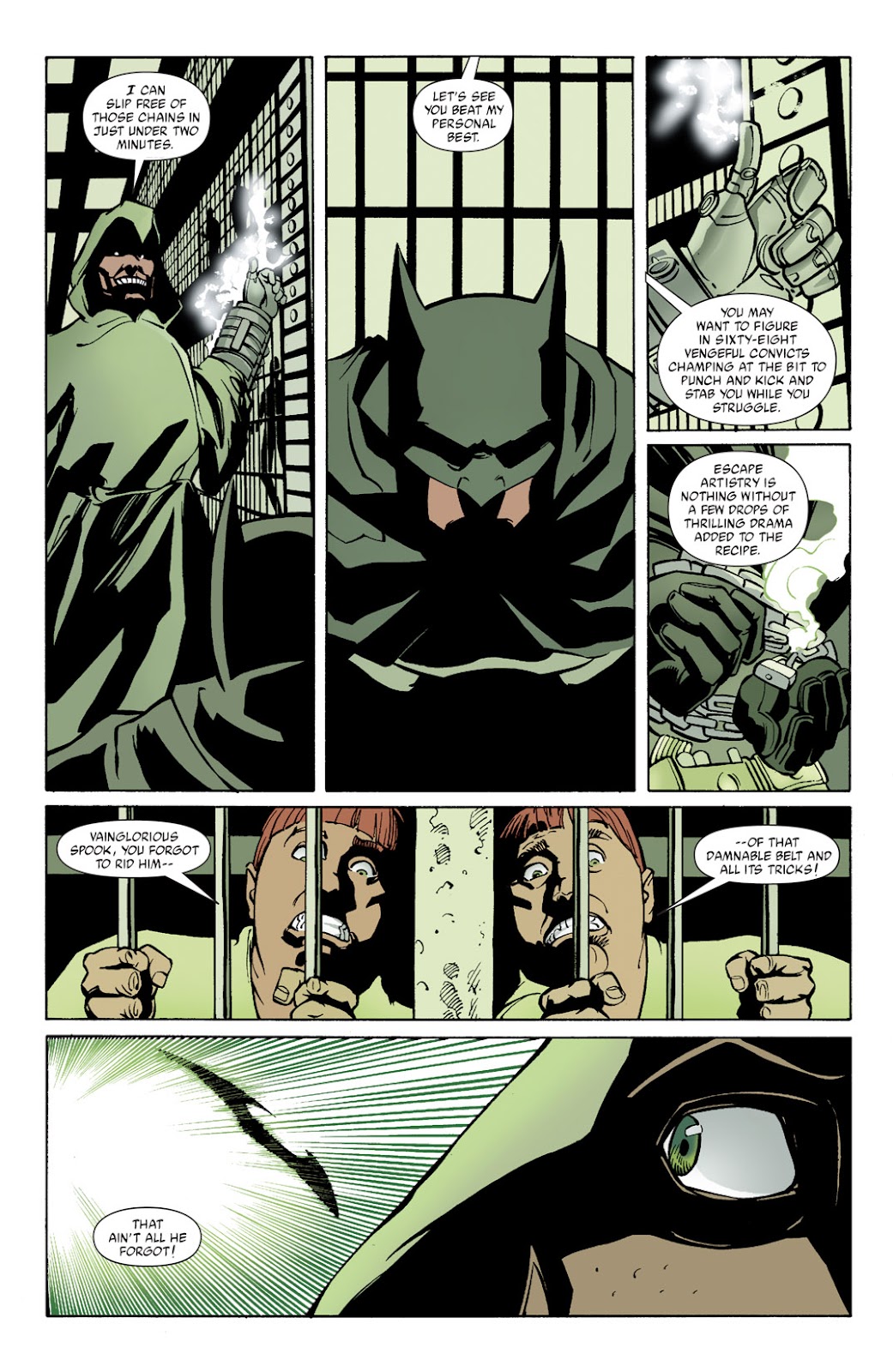 Batman: Gotham Knights Issue #46 #46 - English 9