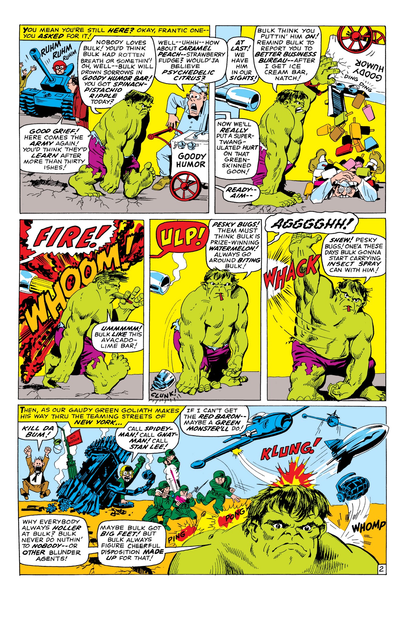 Read online Incredible Hulk Epic Collection comic -  Issue # TPB 2 - 416