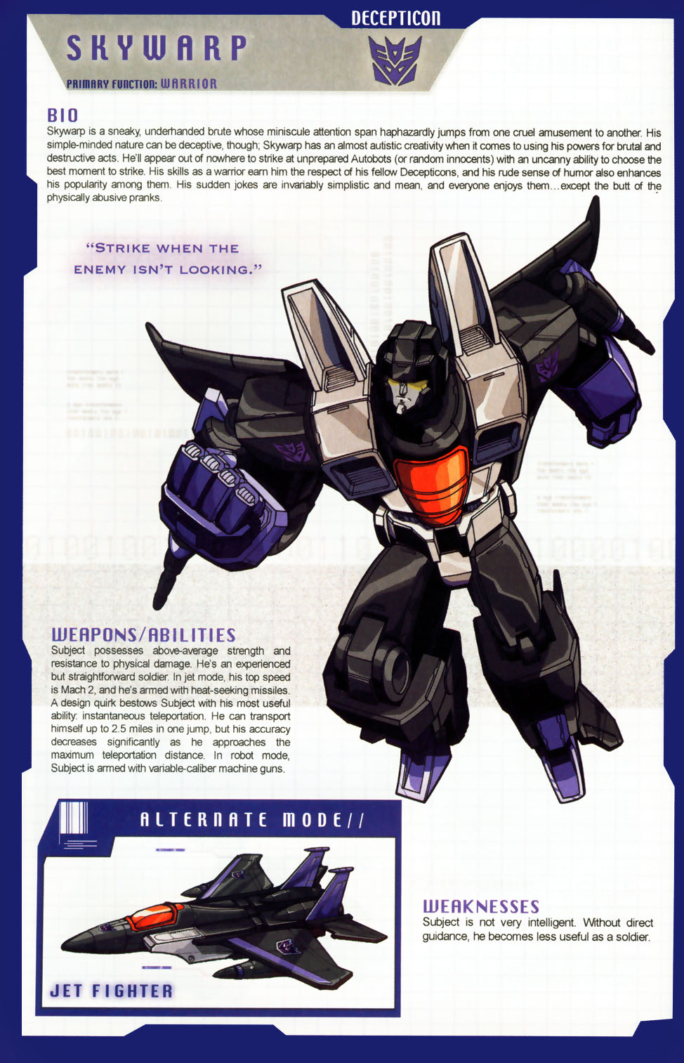 Read online Transformers: More than Meets the Eye comic -  Issue #6 - 20