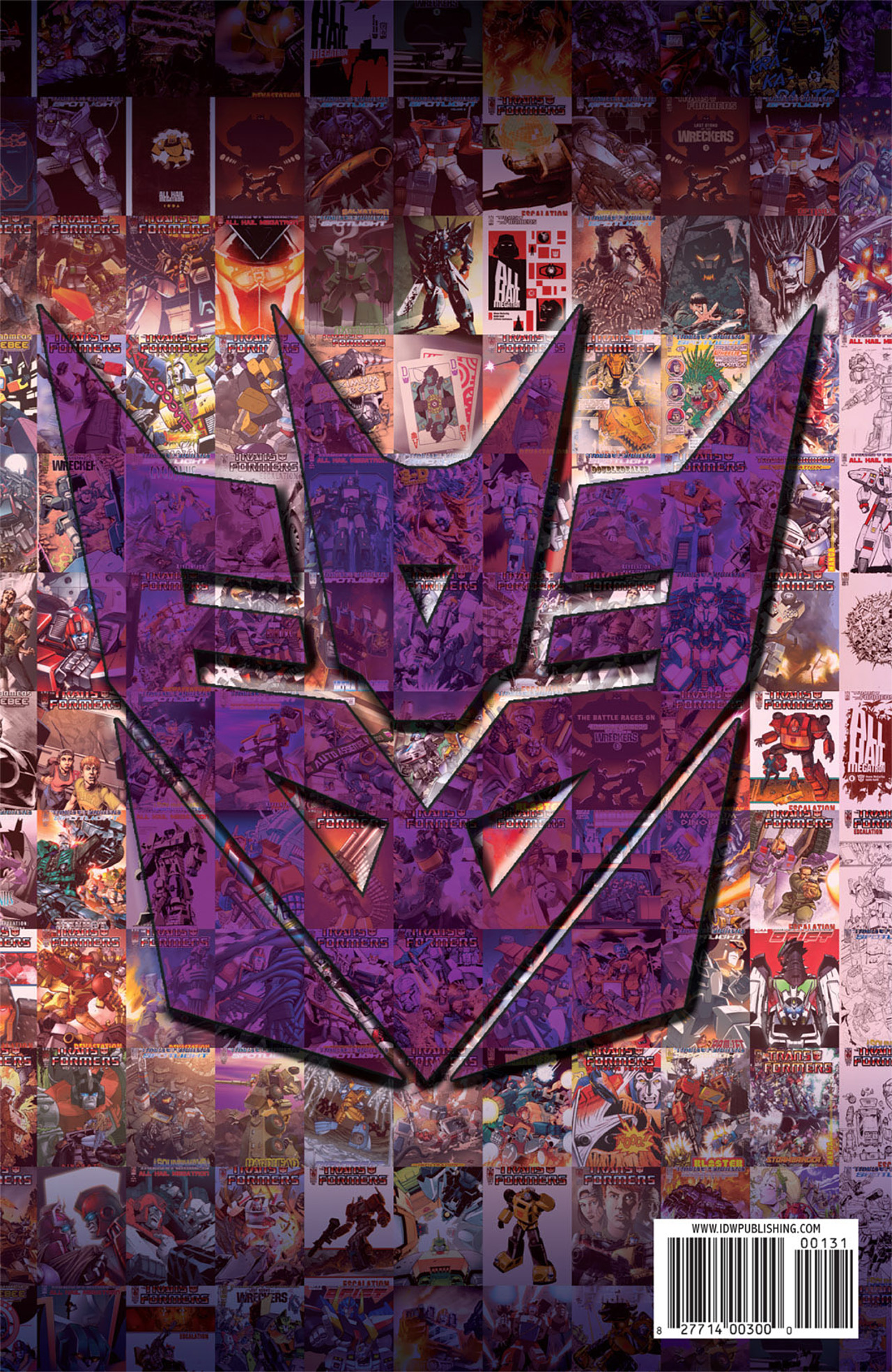 Read online The Transformers: Death of Optimus Prime comic -  Issue # Full - 5