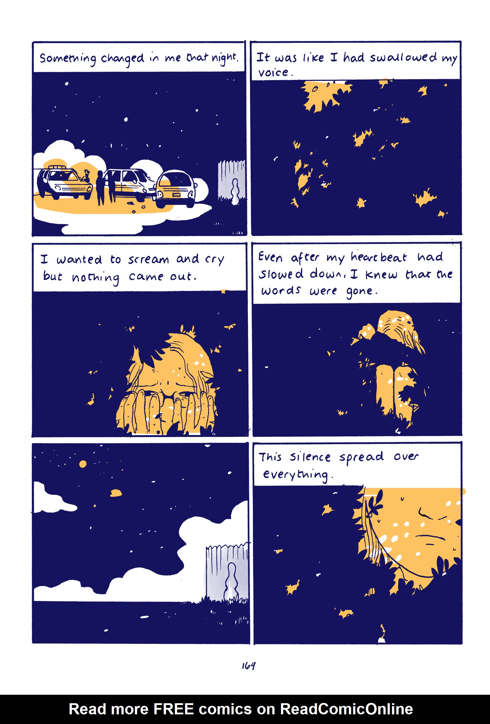 Read online Spinning comic -  Issue # TPB (Part 2) - 73