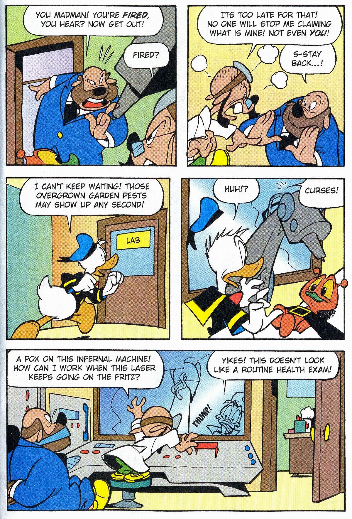 Read online Walt Disney's Donald Duck Adventures (2003) comic -  Issue #2 - 32
