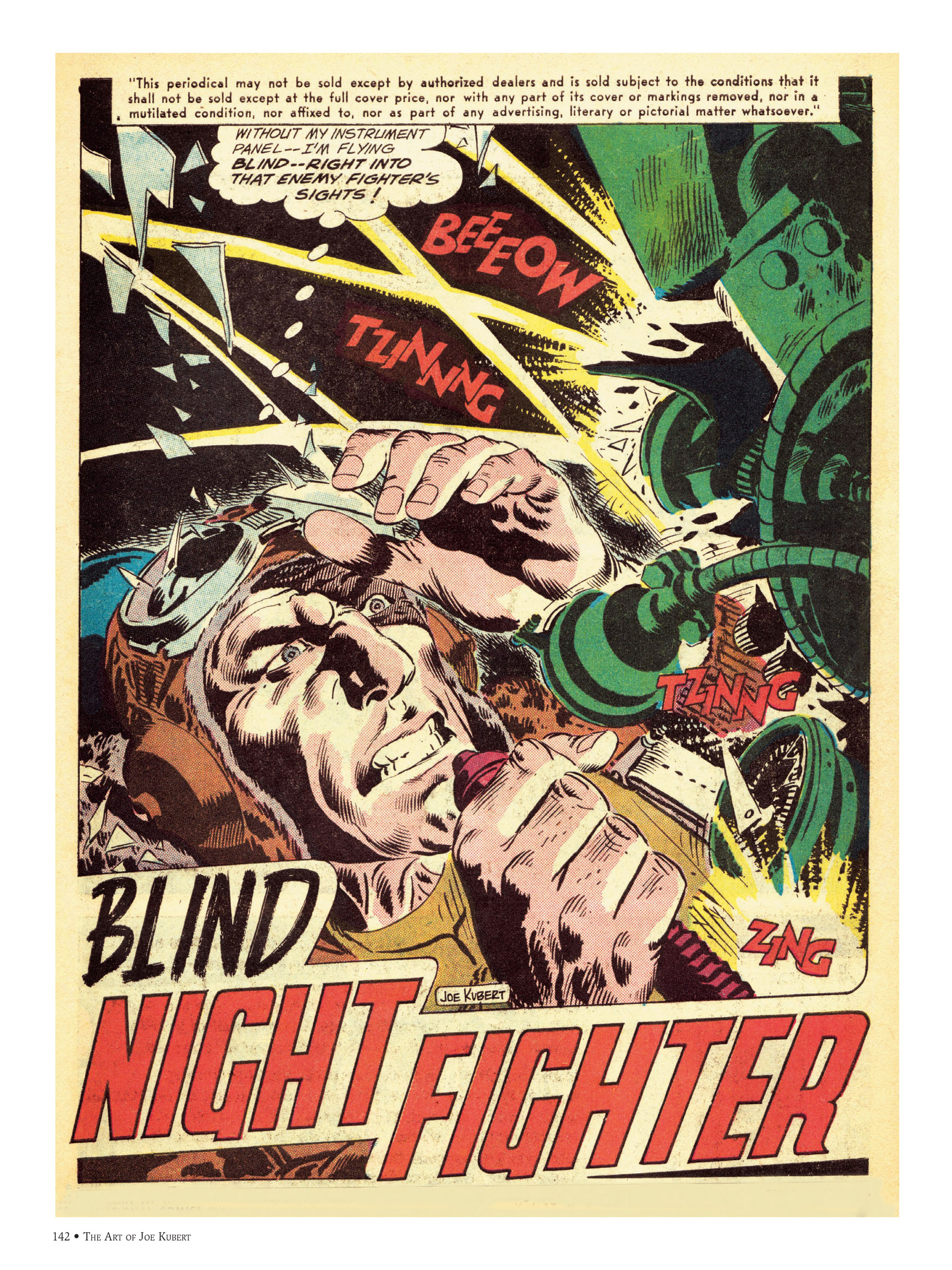 Read online The Art of Joe Kubert comic -  Issue # TPB (Part 2) - 42
