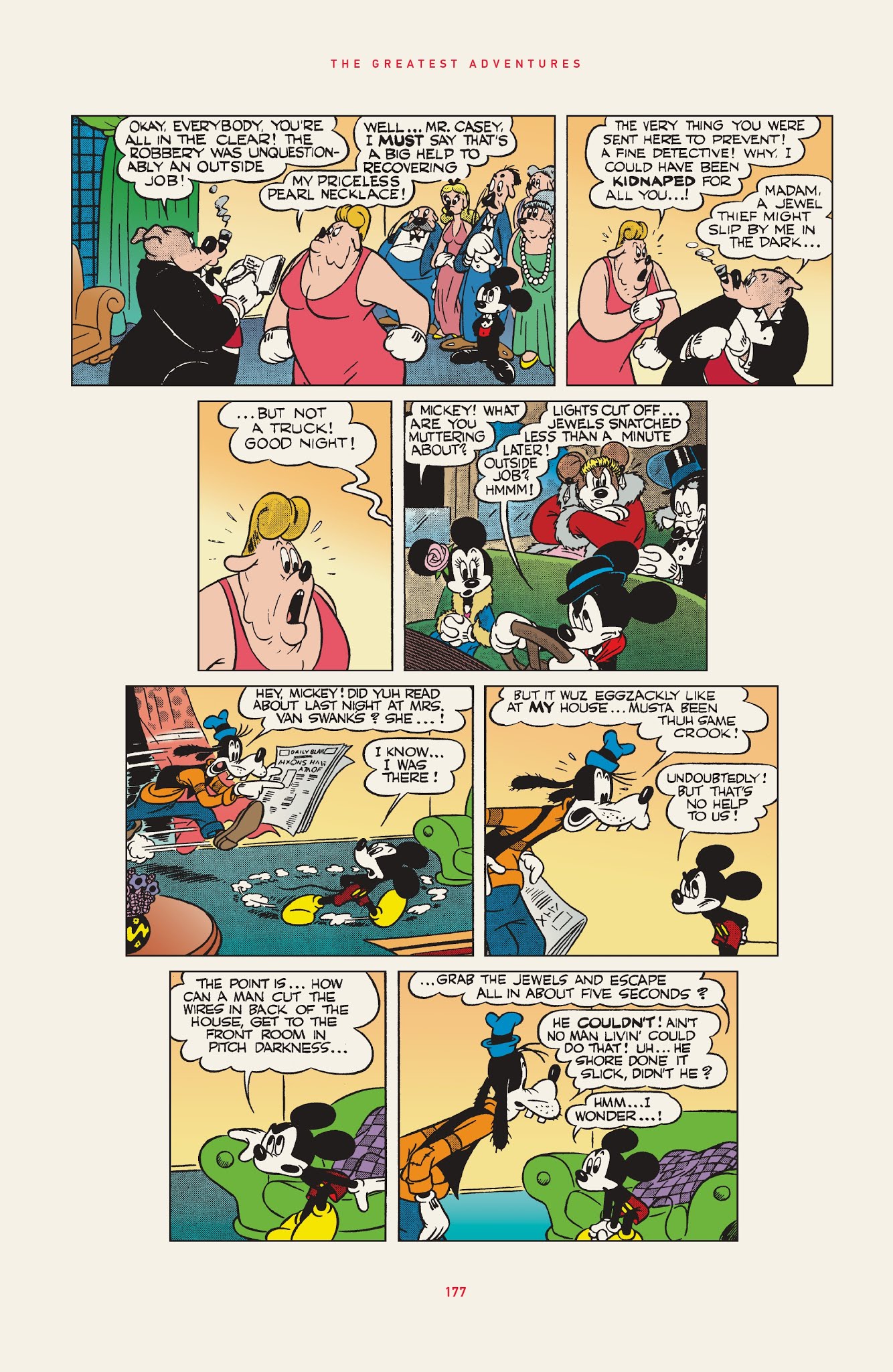 Read online Mickey Mouse: The Greatest Adventures comic -  Issue # TPB (Part 2) - 88