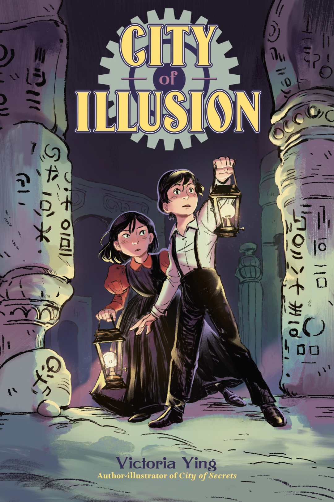 Read online City of Illusion comic -  Issue # TPB (Part 1) - 1