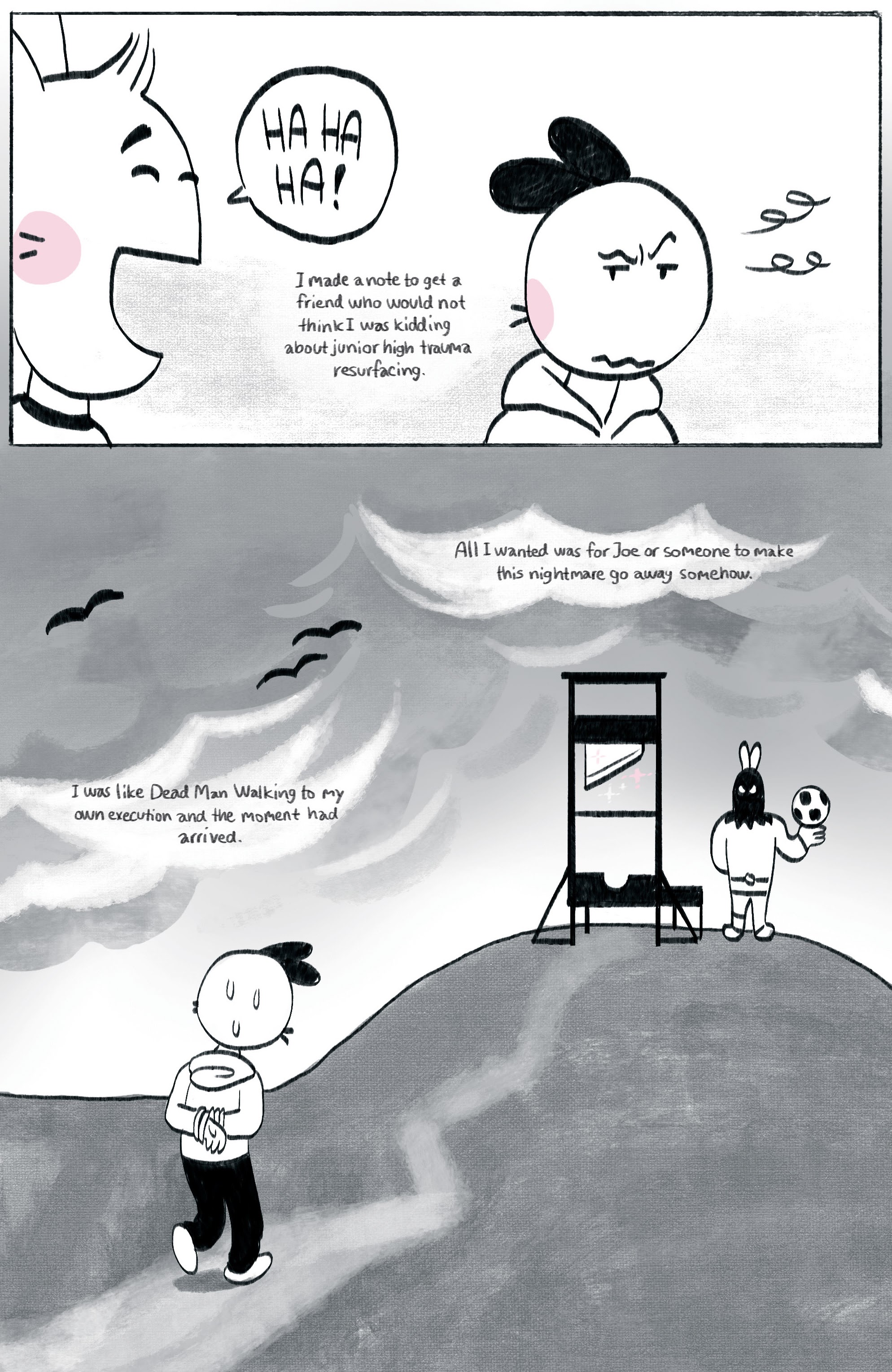 Read online Get Naked comic -  Issue # TPB (Part 1) - 64