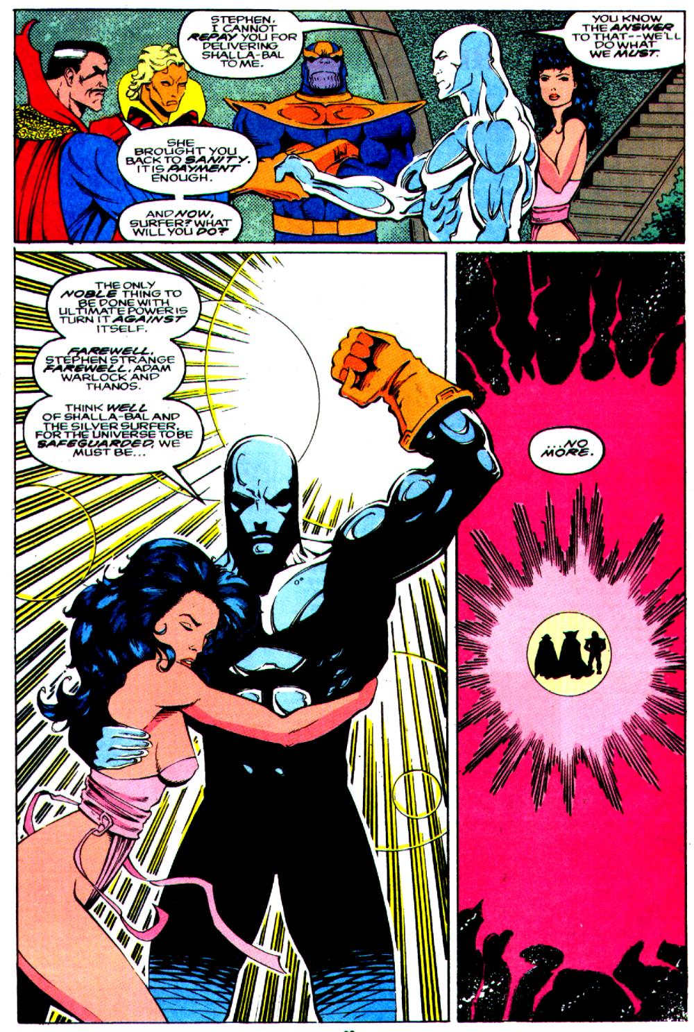 Read online What If...? (1989) comic -  Issue #49 - 27