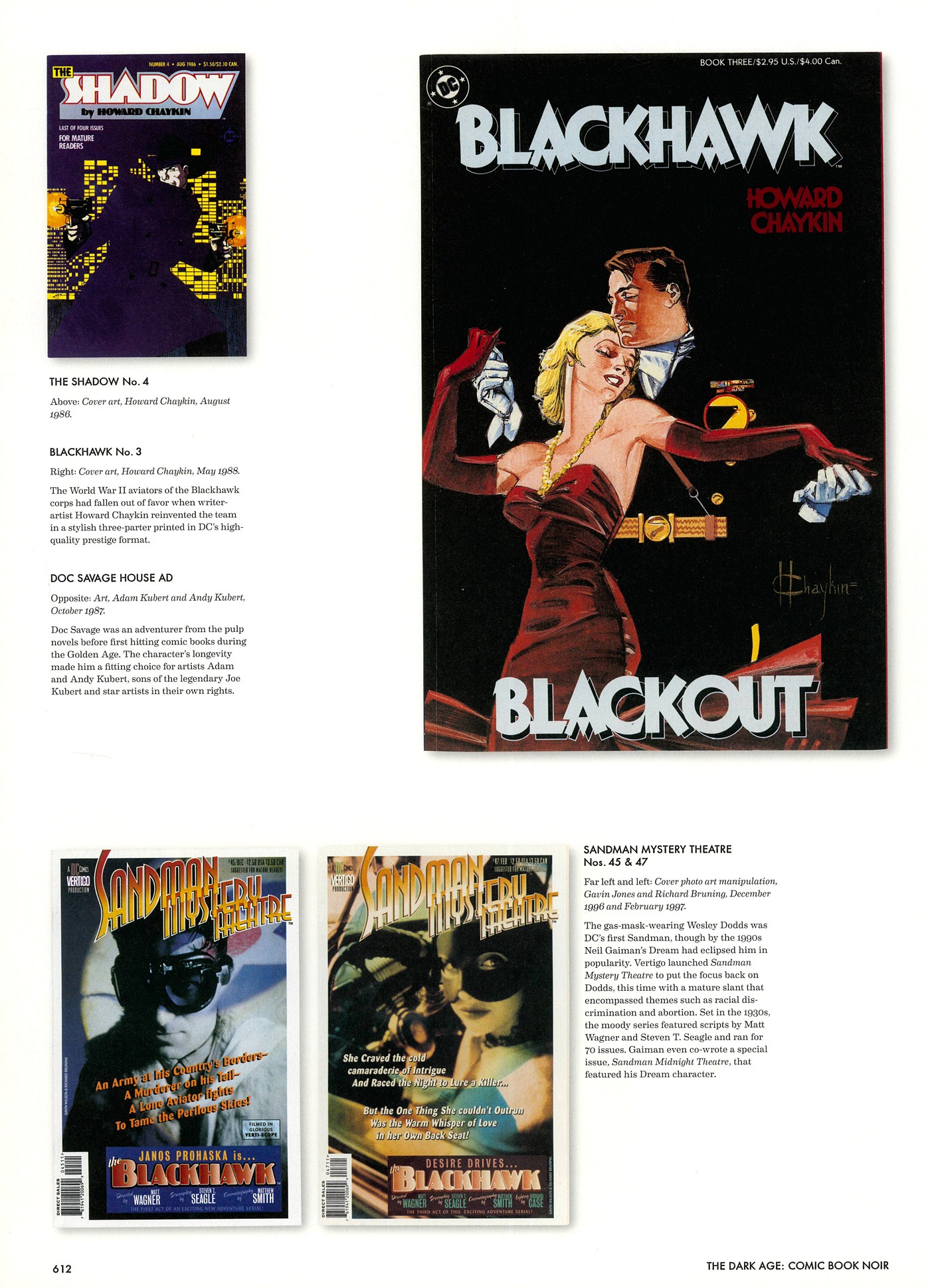 Read online 75 Years Of DC Comics comic -  Issue # TPB (Part 7) - 35