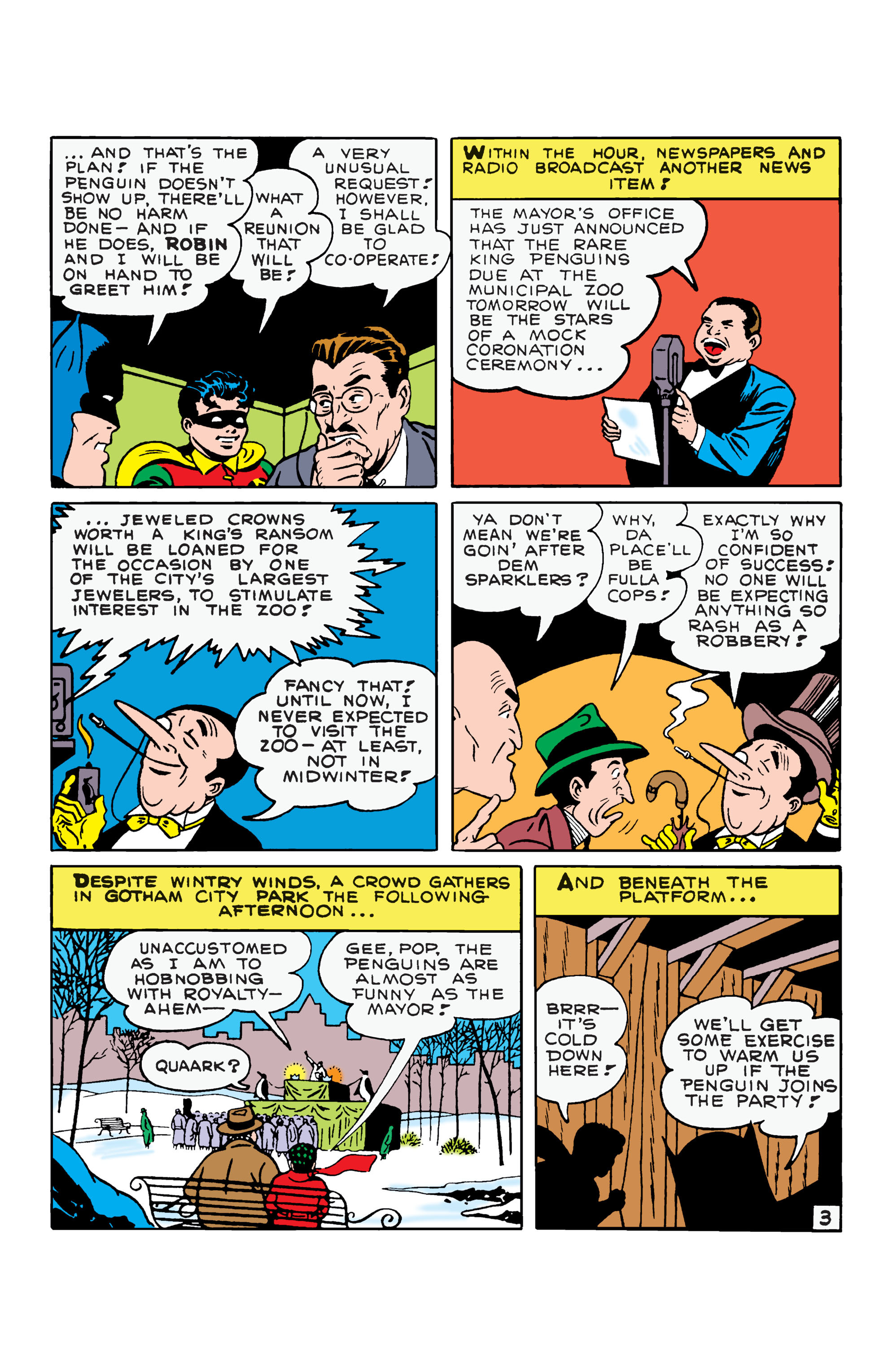 Read online Batman (1940) comic -  Issue #30 - 4