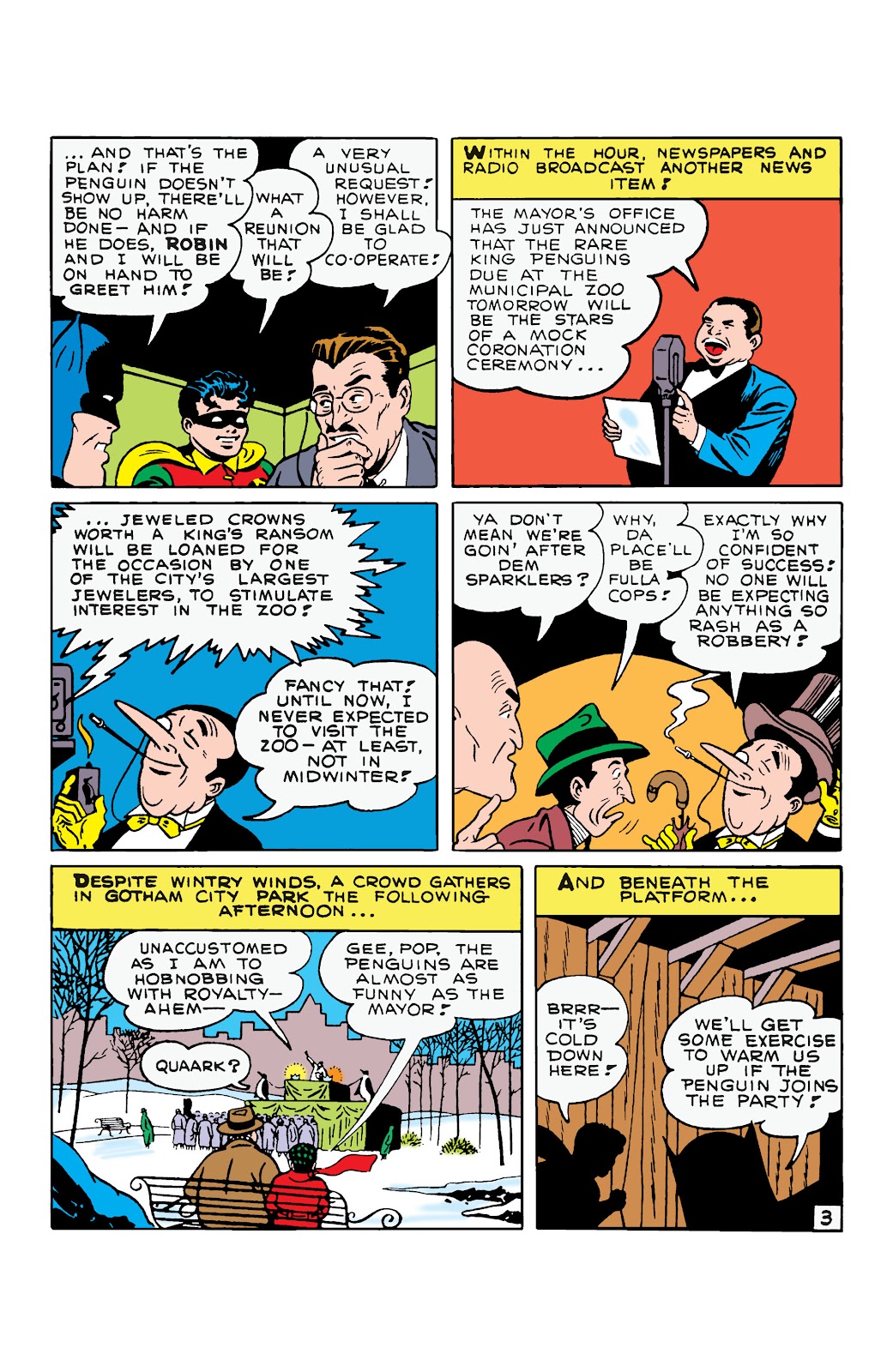 Batman (1940) issue 30 - Page 4