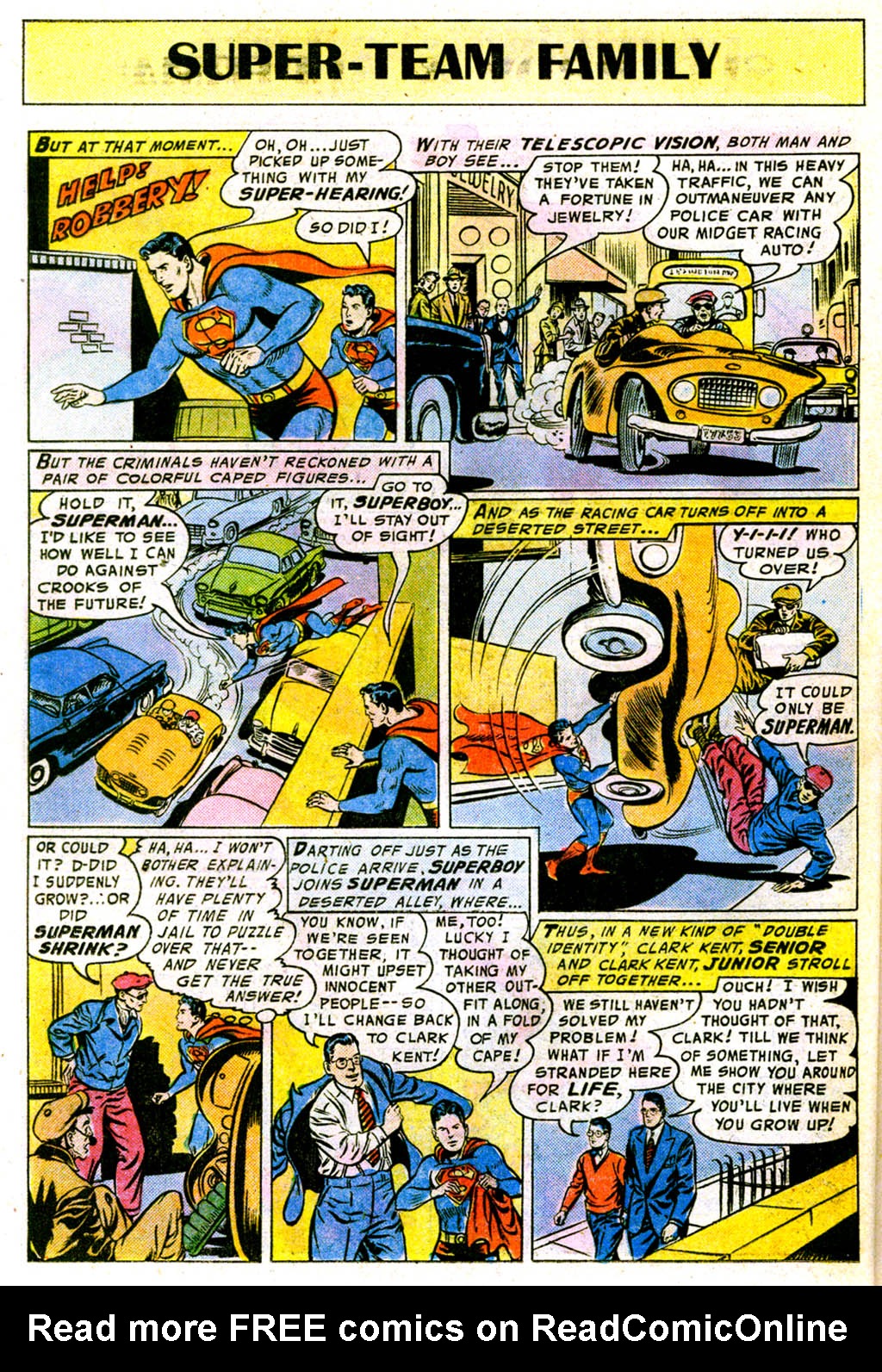 Read online Super-Team Family comic -  Issue #5 - 42