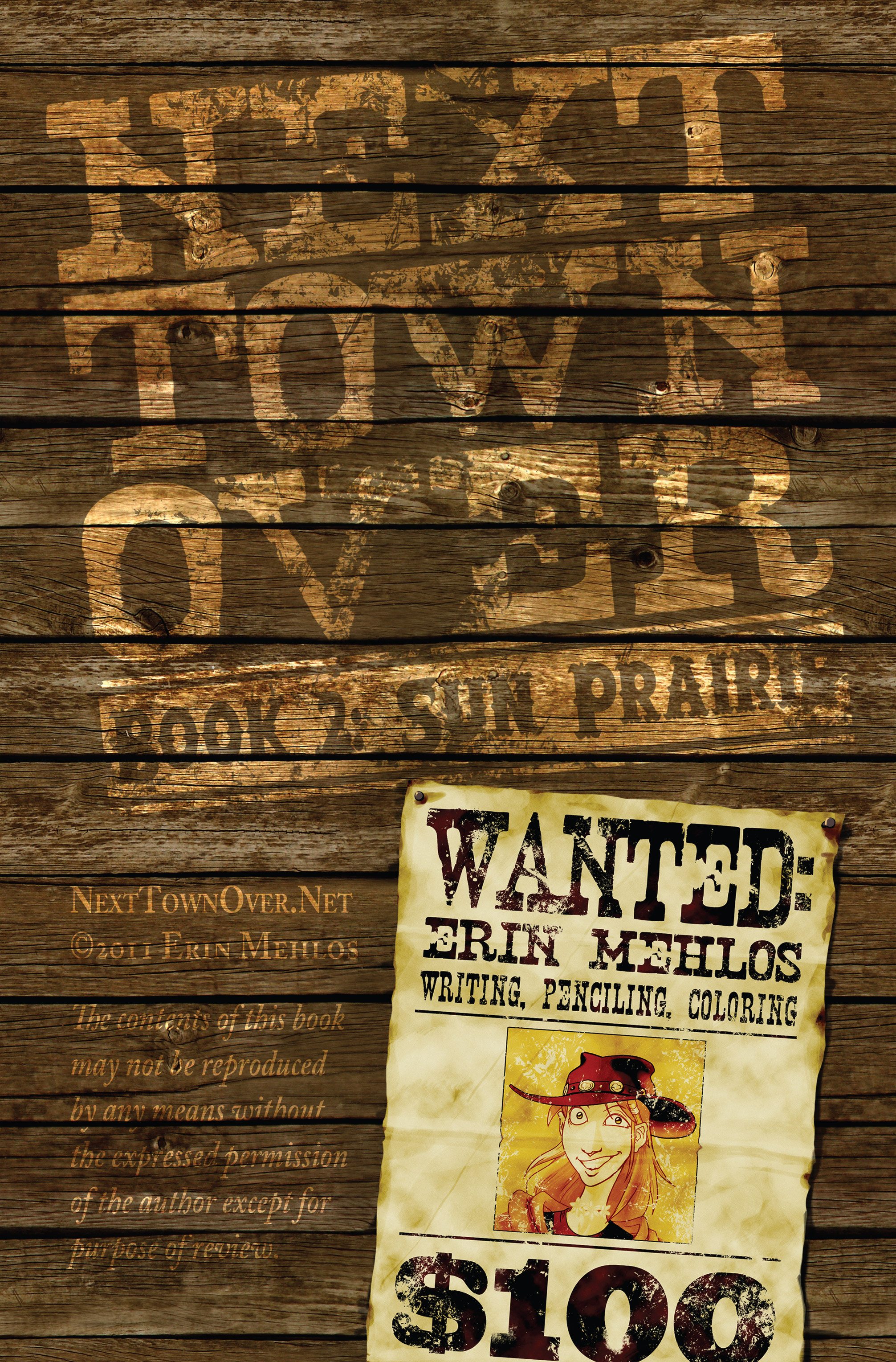 Read online Next Town Over comic -  Issue #2 - 2