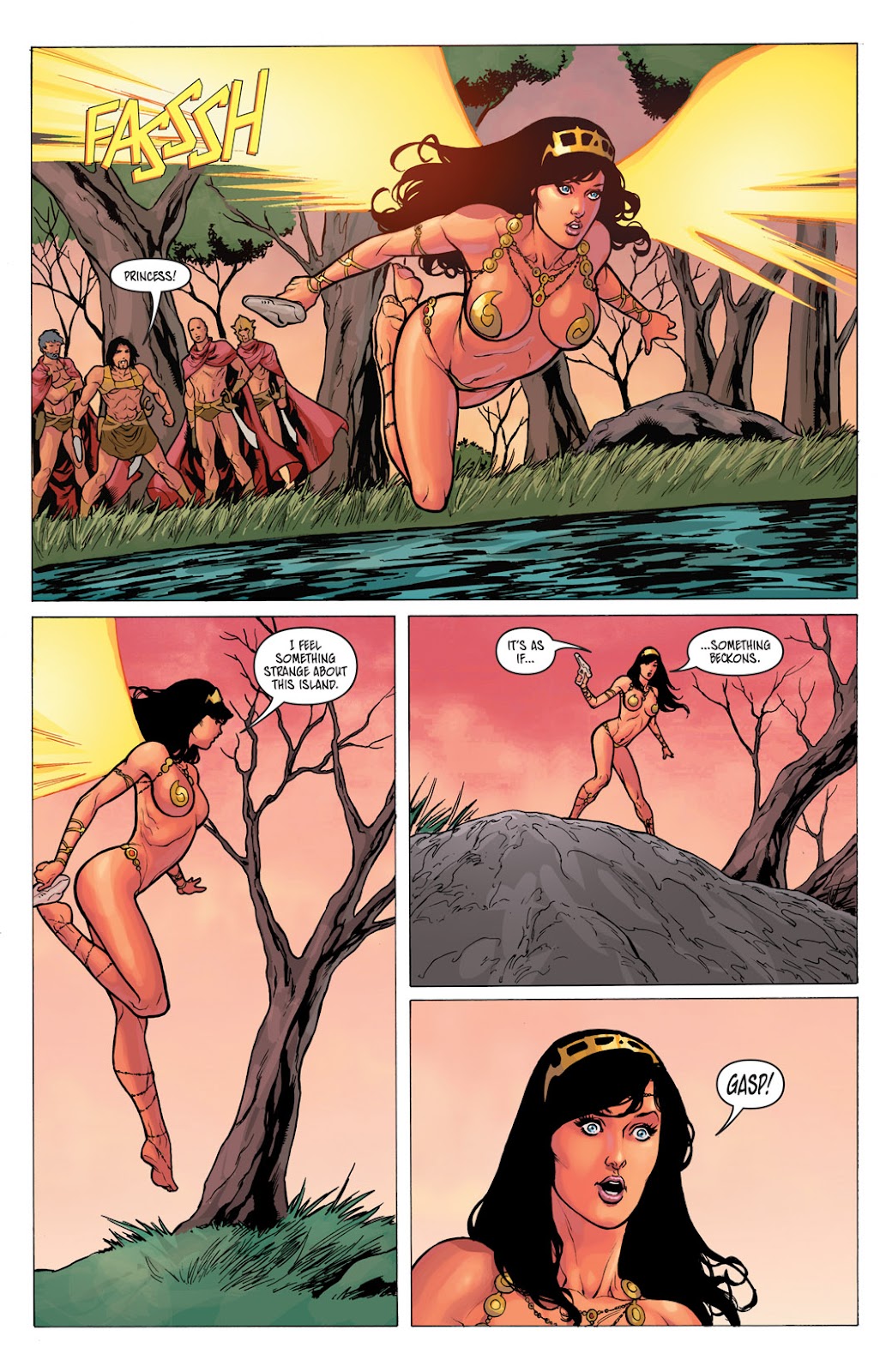 Warlord Of Mars: Dejah Thoris issue 11 - Page 13