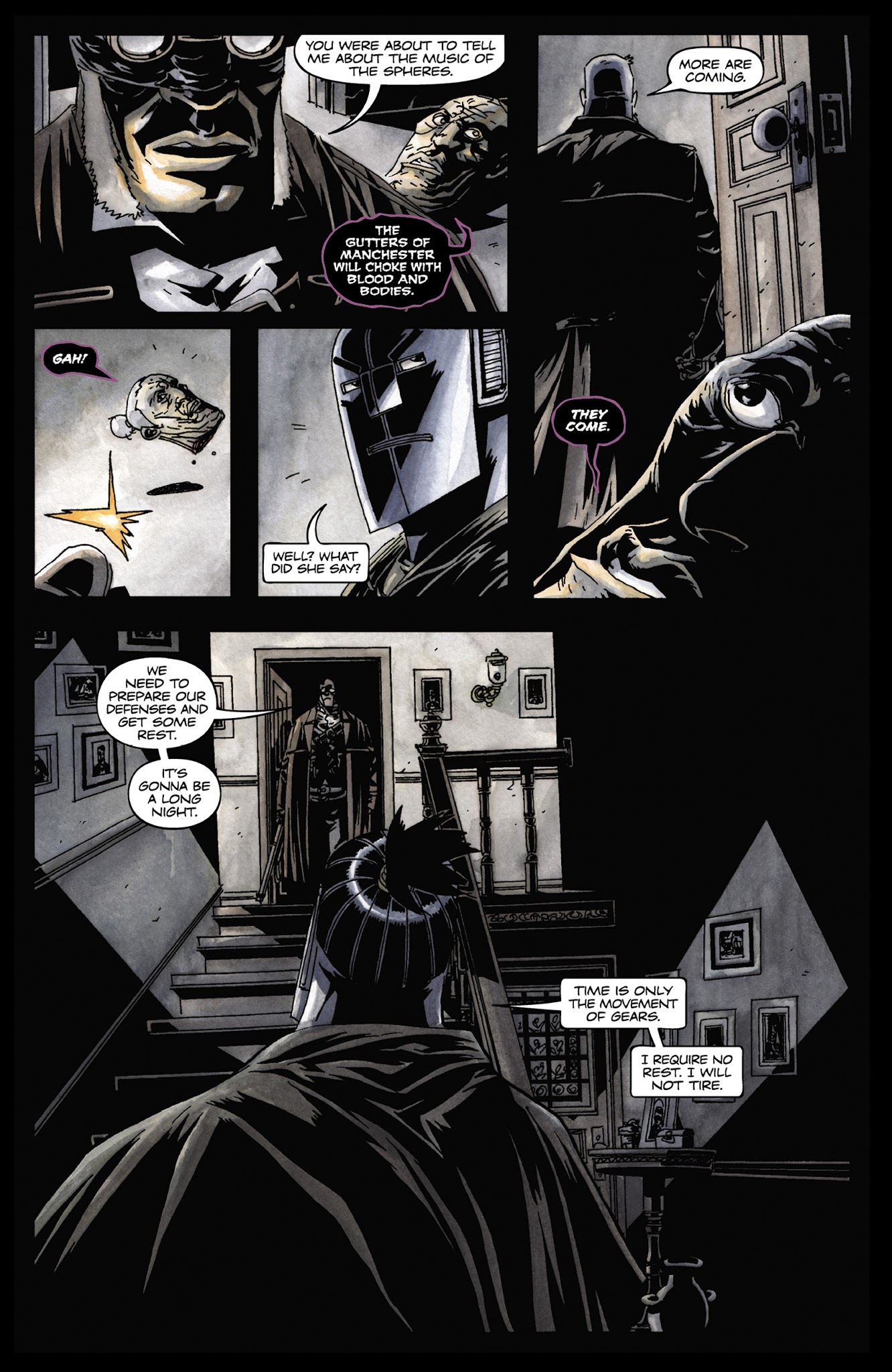 Read online Toshiro comic -  Issue # TPB - 39